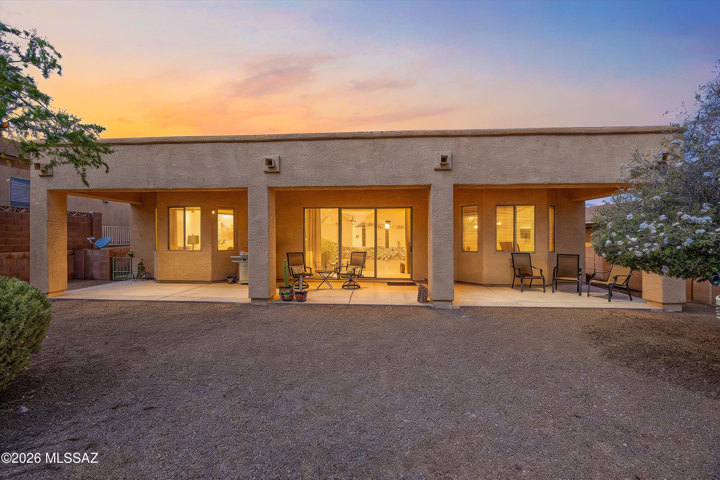 Las Campanas Blocks D & E - Residential