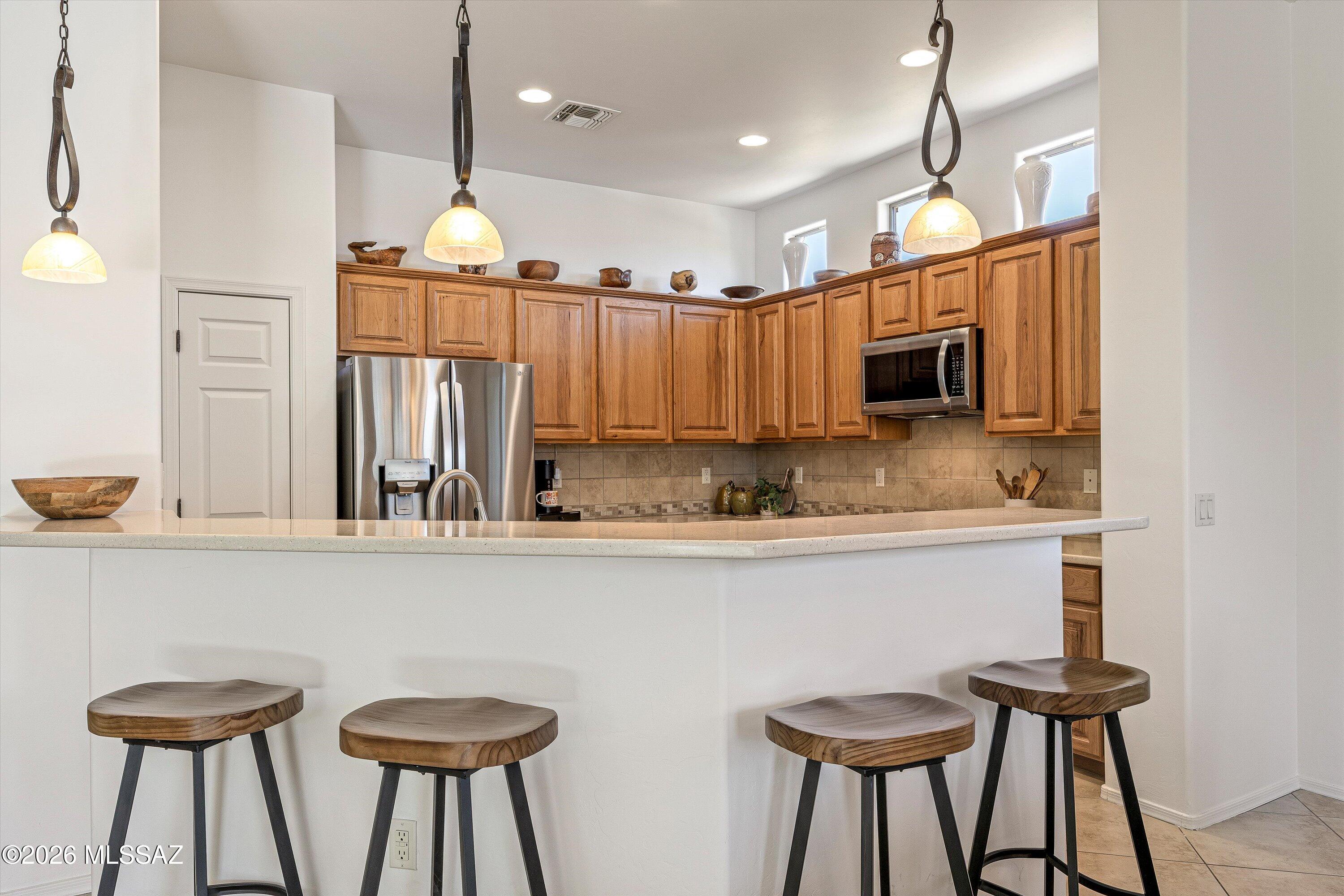 Las Campanas Blocks D & E - Residential