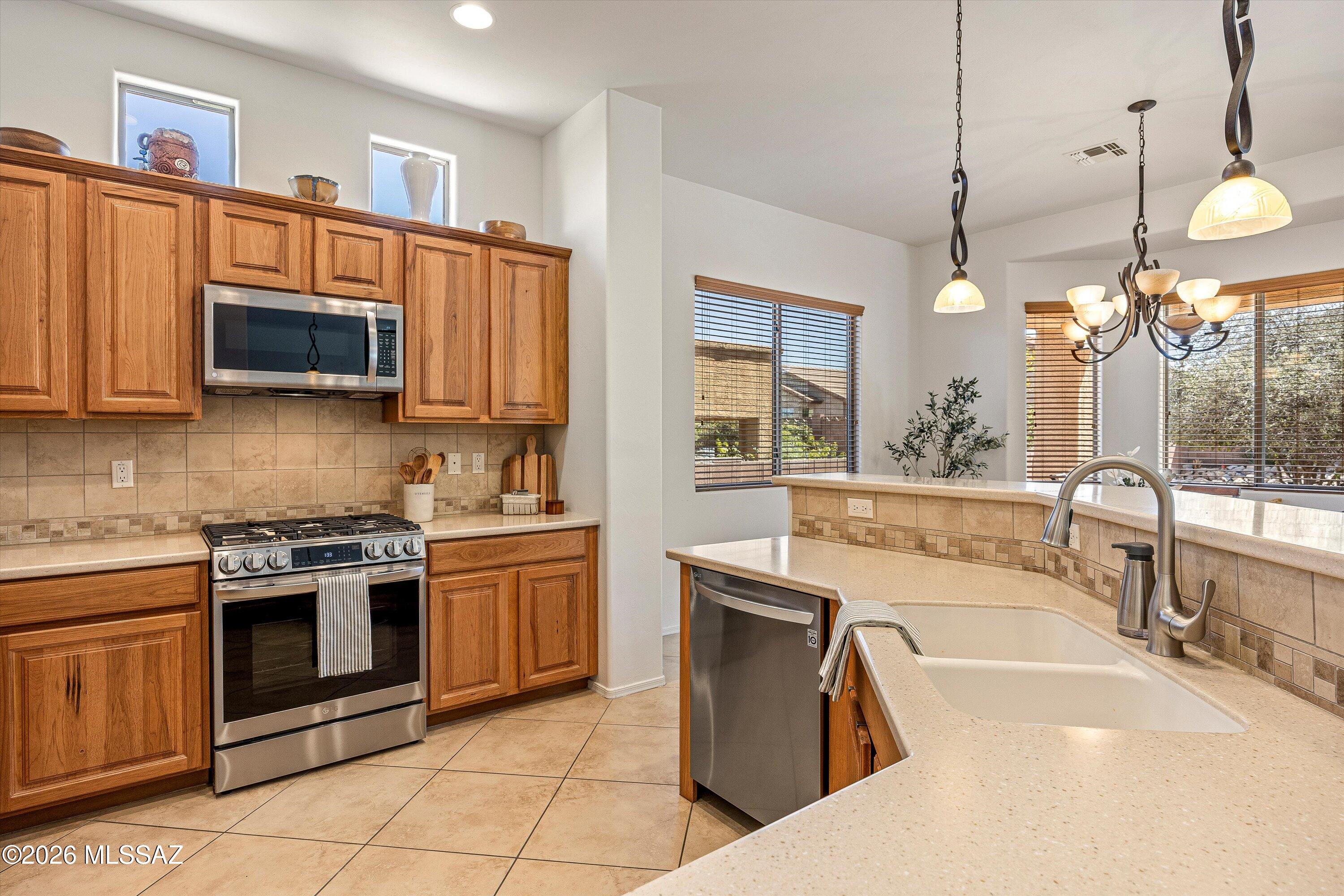 Las Campanas Blocks D & E - Residential