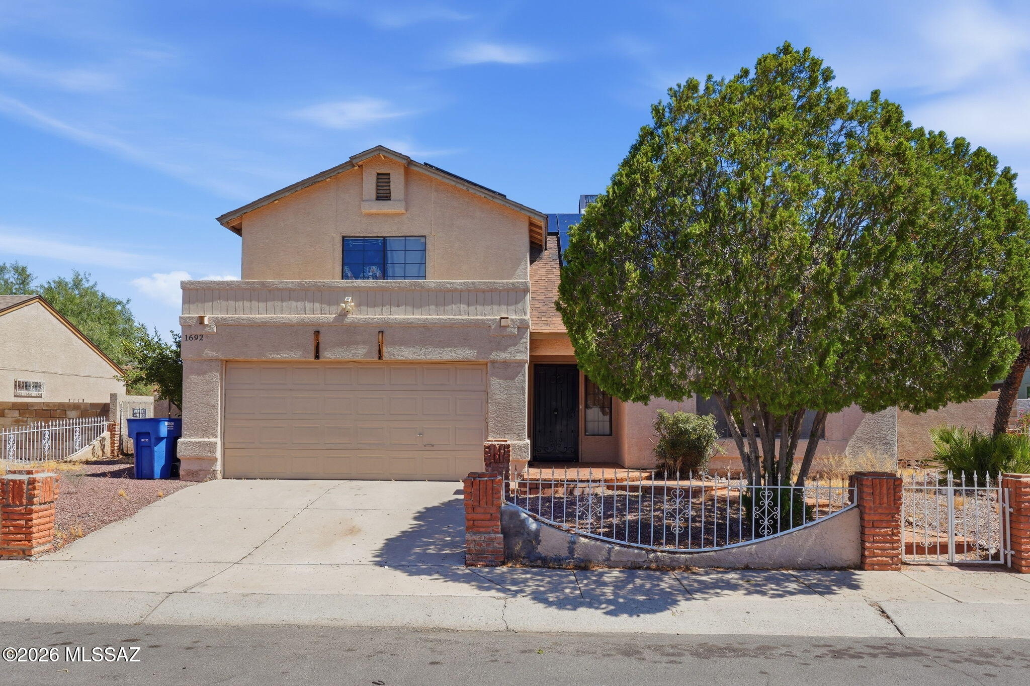 Discover this stunning 5-bedroom, 3.5 bathroom residence located in the heart of the Midvale Park community. Gorgeous house over 2,300 sq. ft. of versatile living space, this two-story home offers a thoughtfully designed floor plan that blends comfort with functionality.
