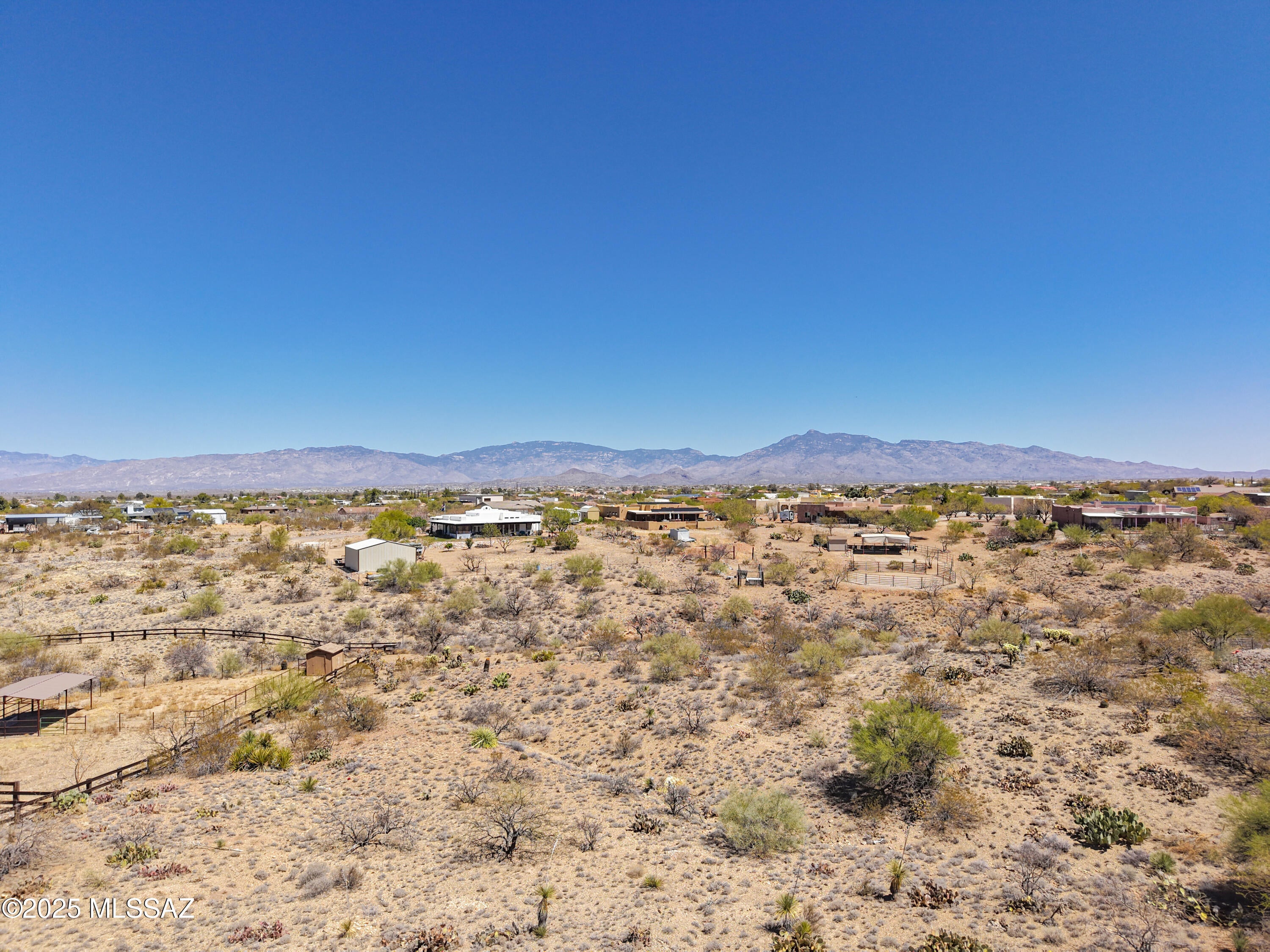New Tucson Unit NO. 25 - Land