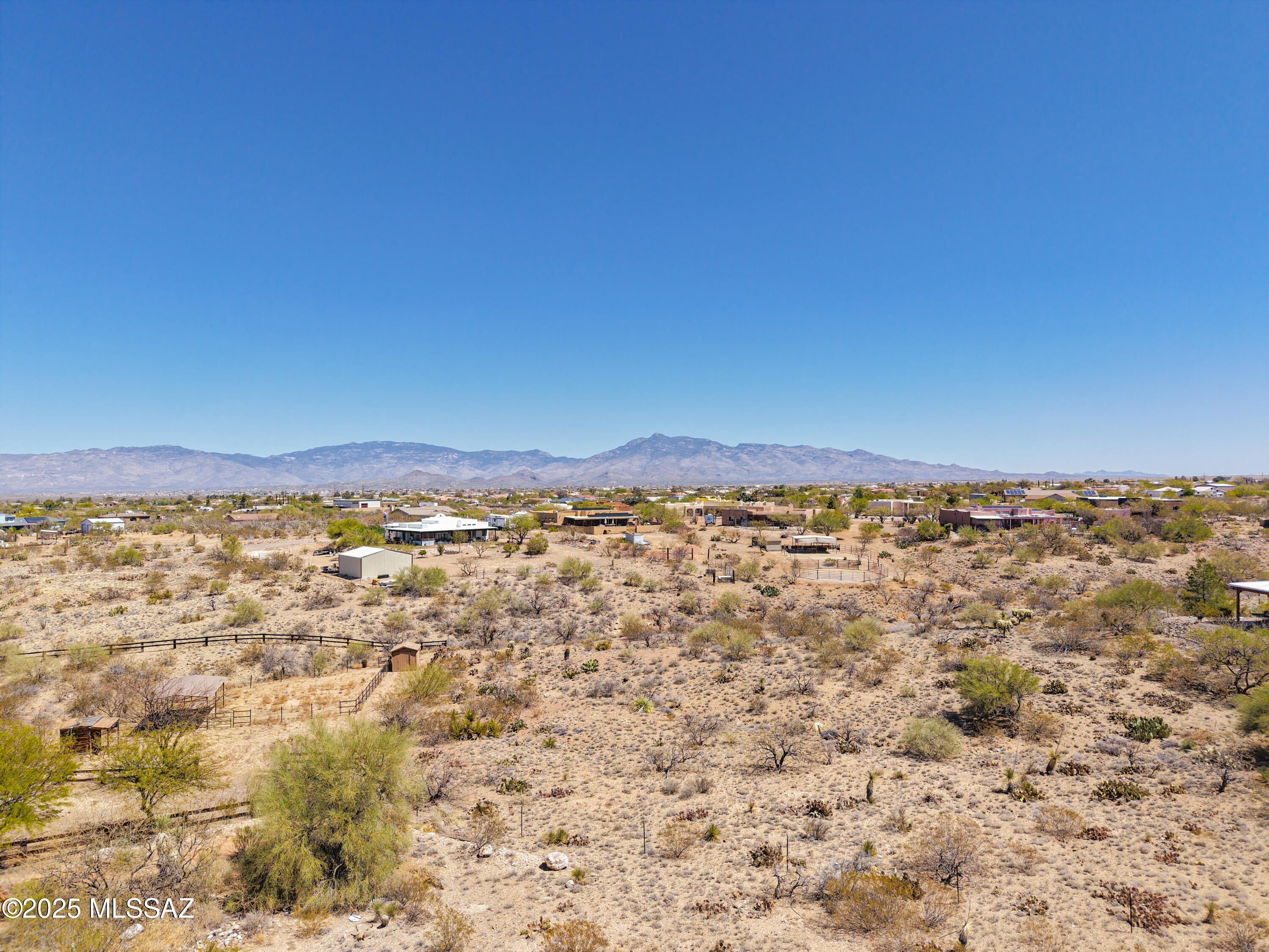 New Tucson Unit NO. 25 - Land