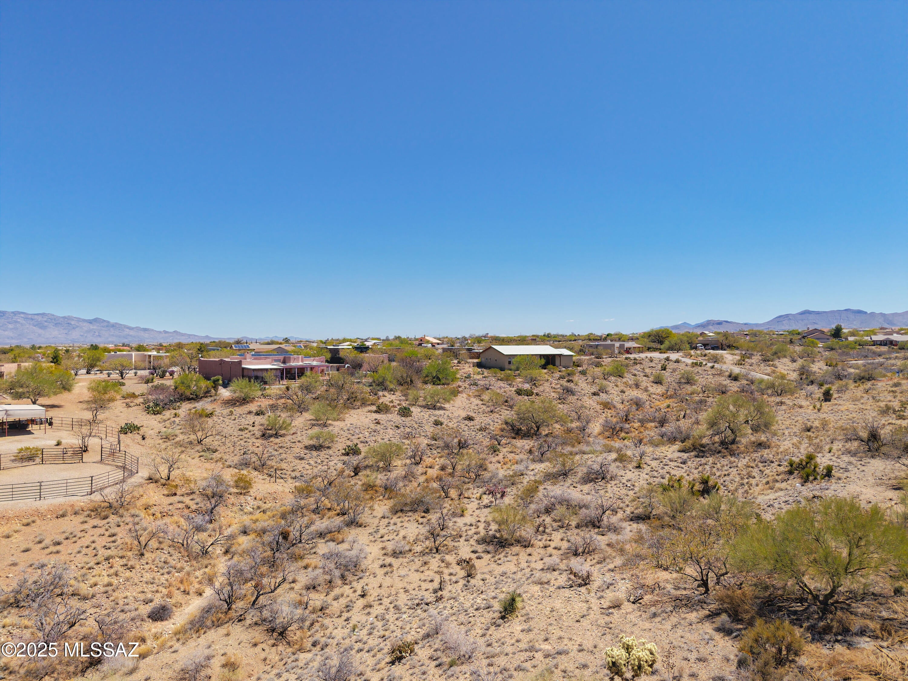 New Tucson Unit NO. 25 - Land