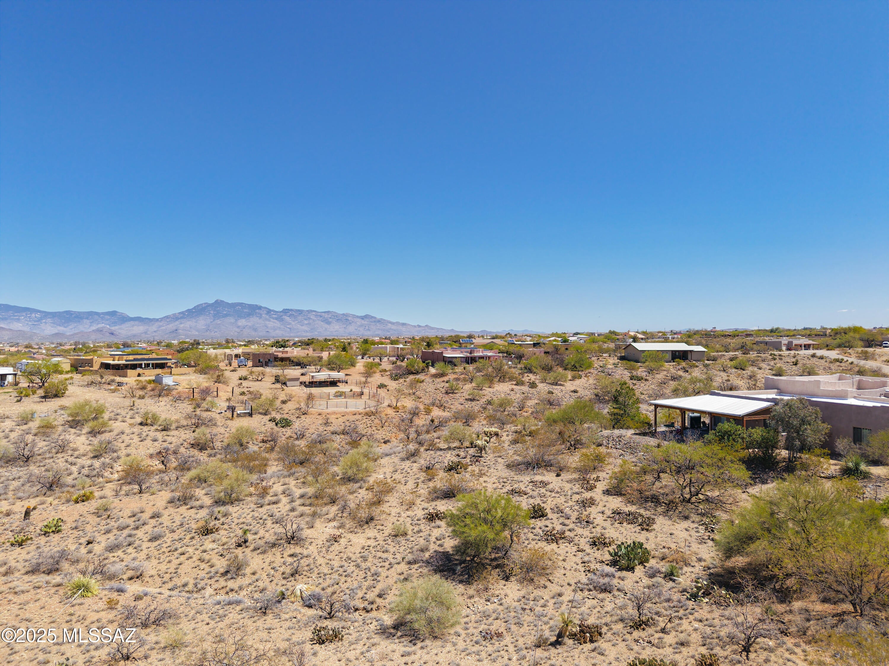New Tucson Unit NO. 25 - Land