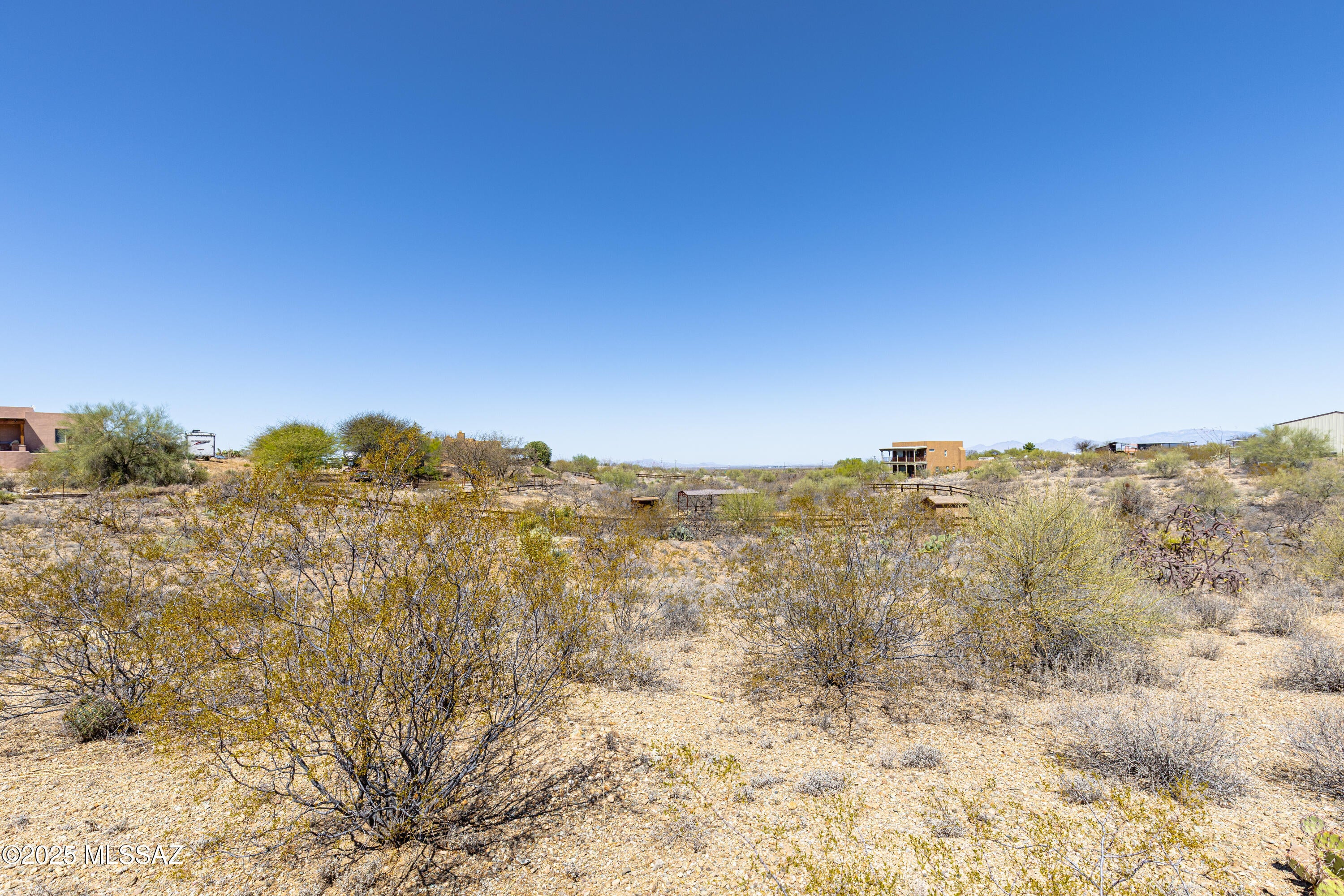 New Tucson Unit NO. 25 - Land