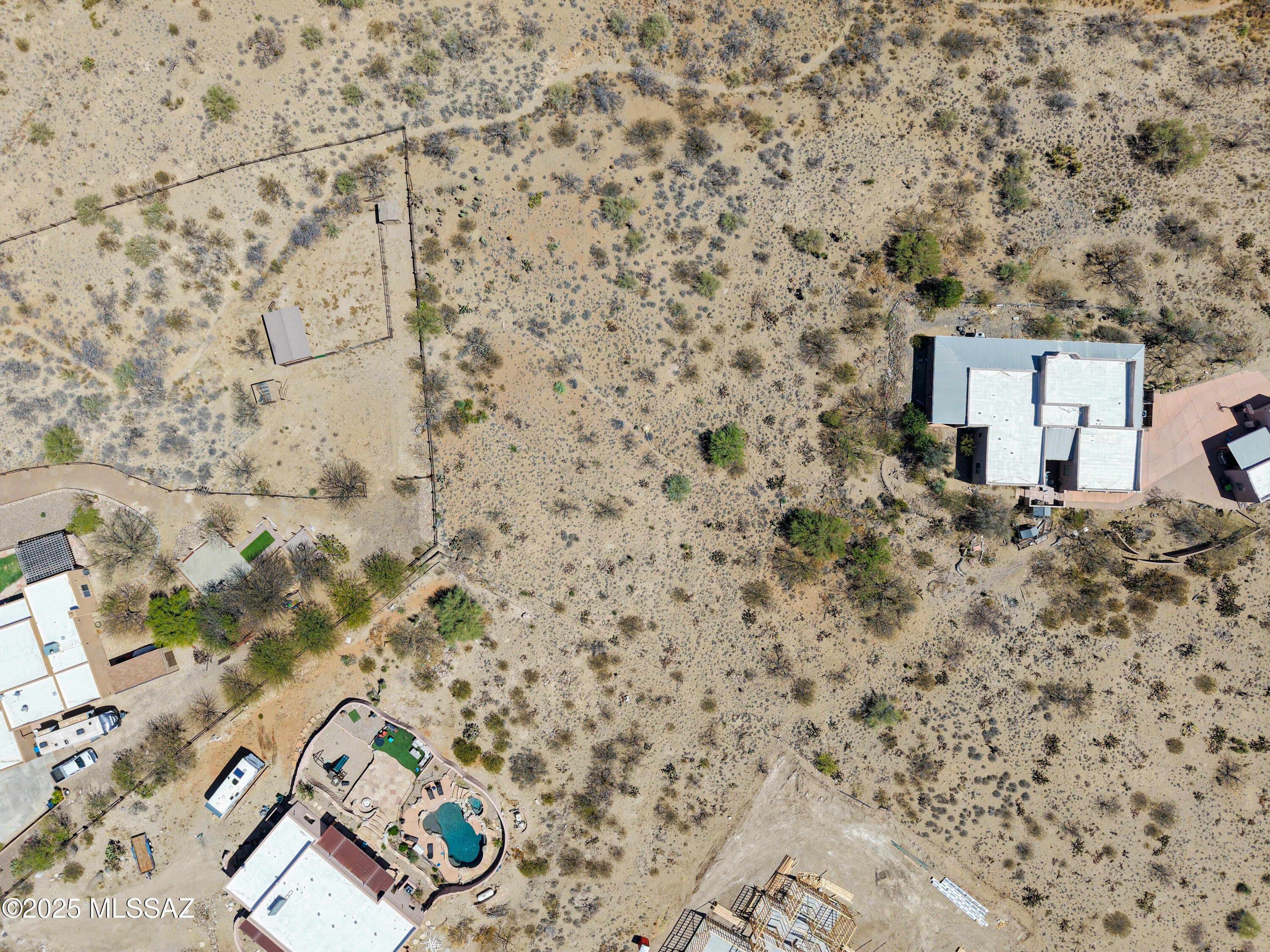 New Tucson Unit NO. 25 - Land