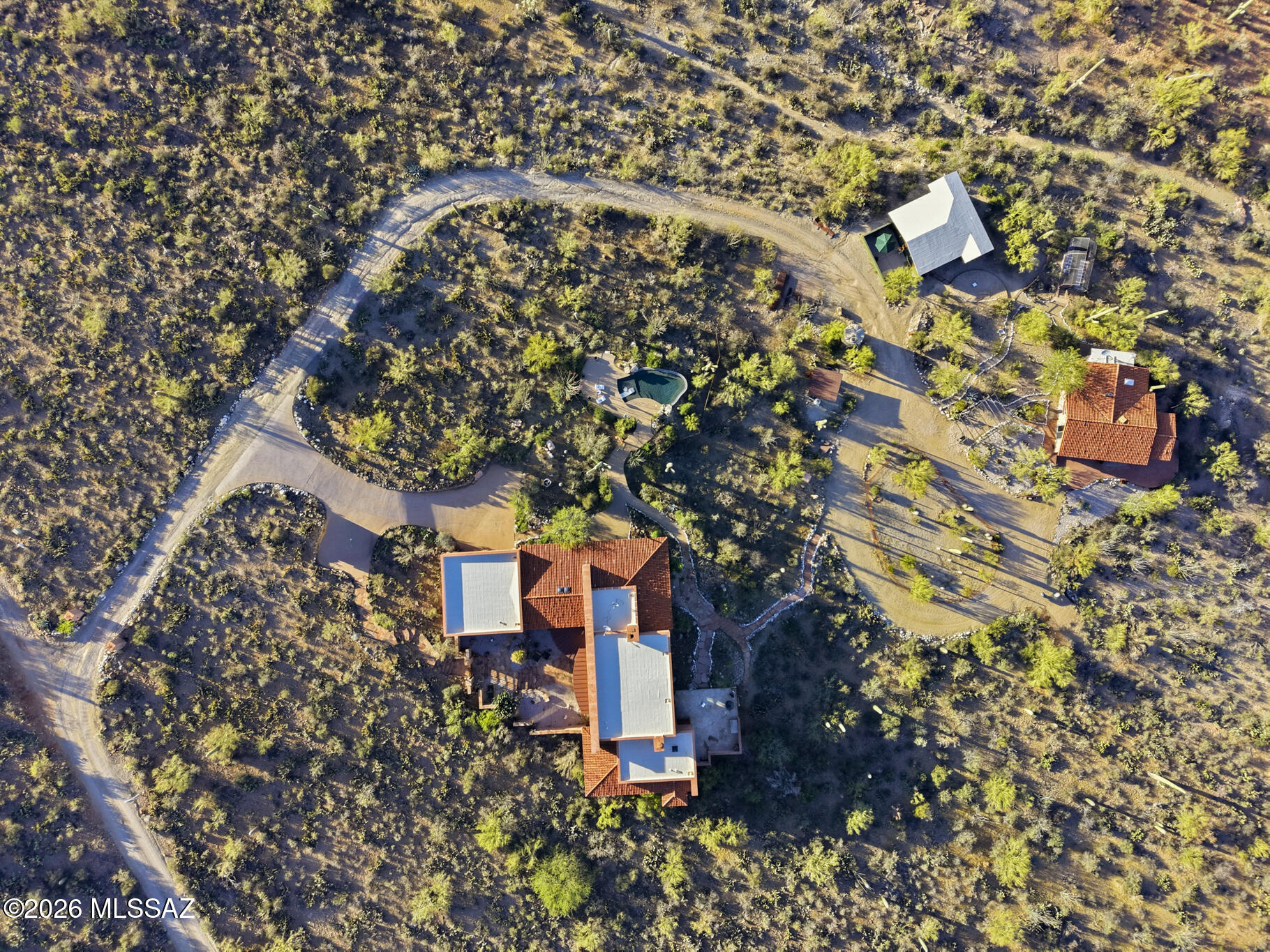 Unsubdivided - Residential