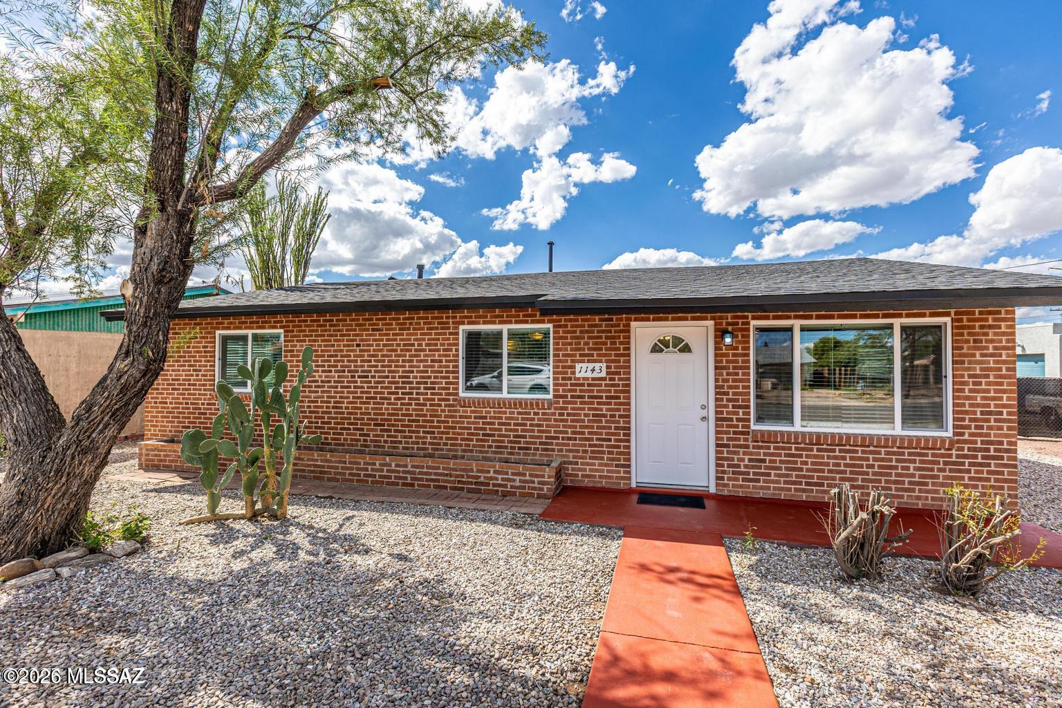 Speedway Addition NO. 2 - Residential Income