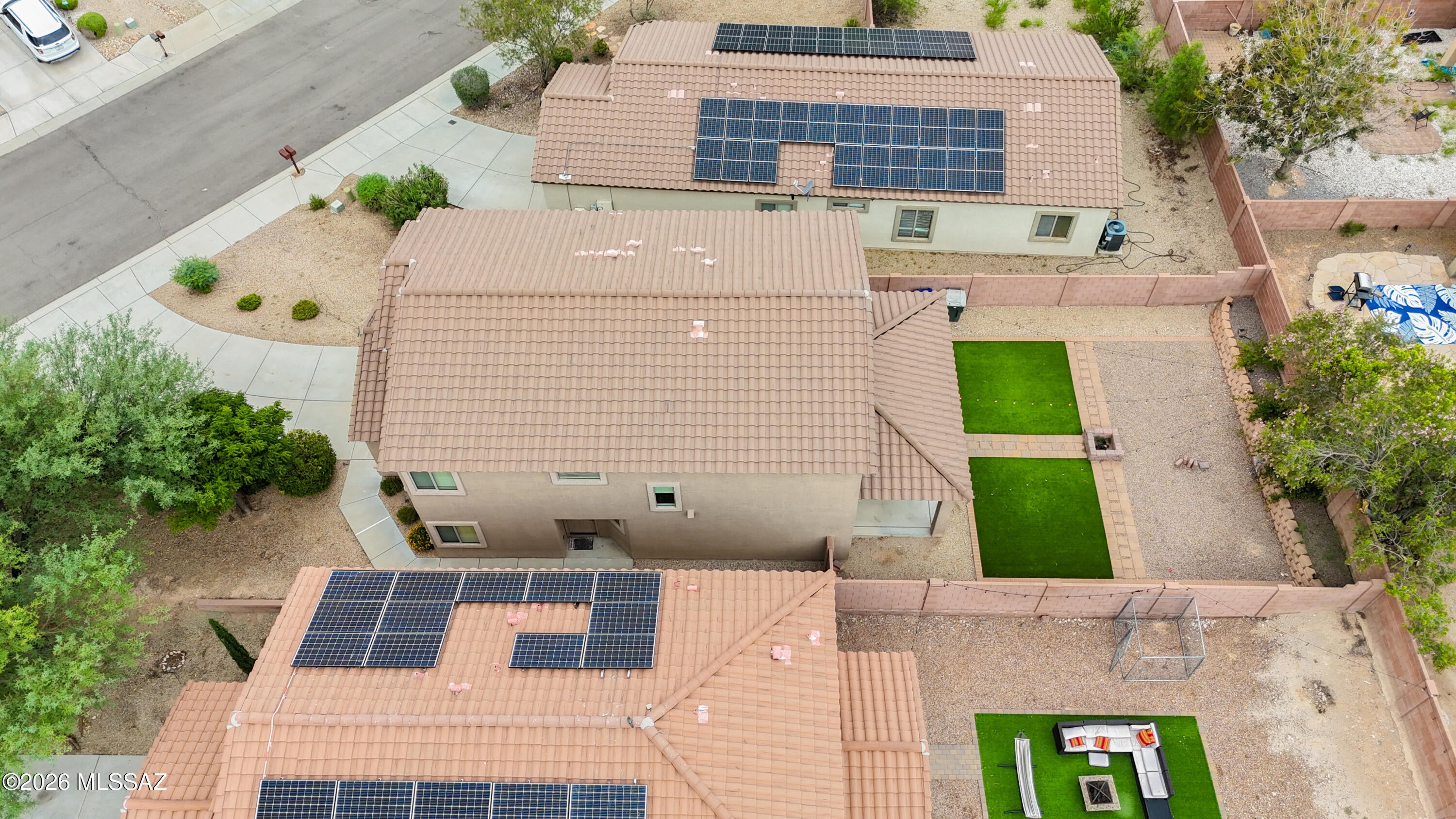 Sycamore Park Village 5 (1-219) - Residential
