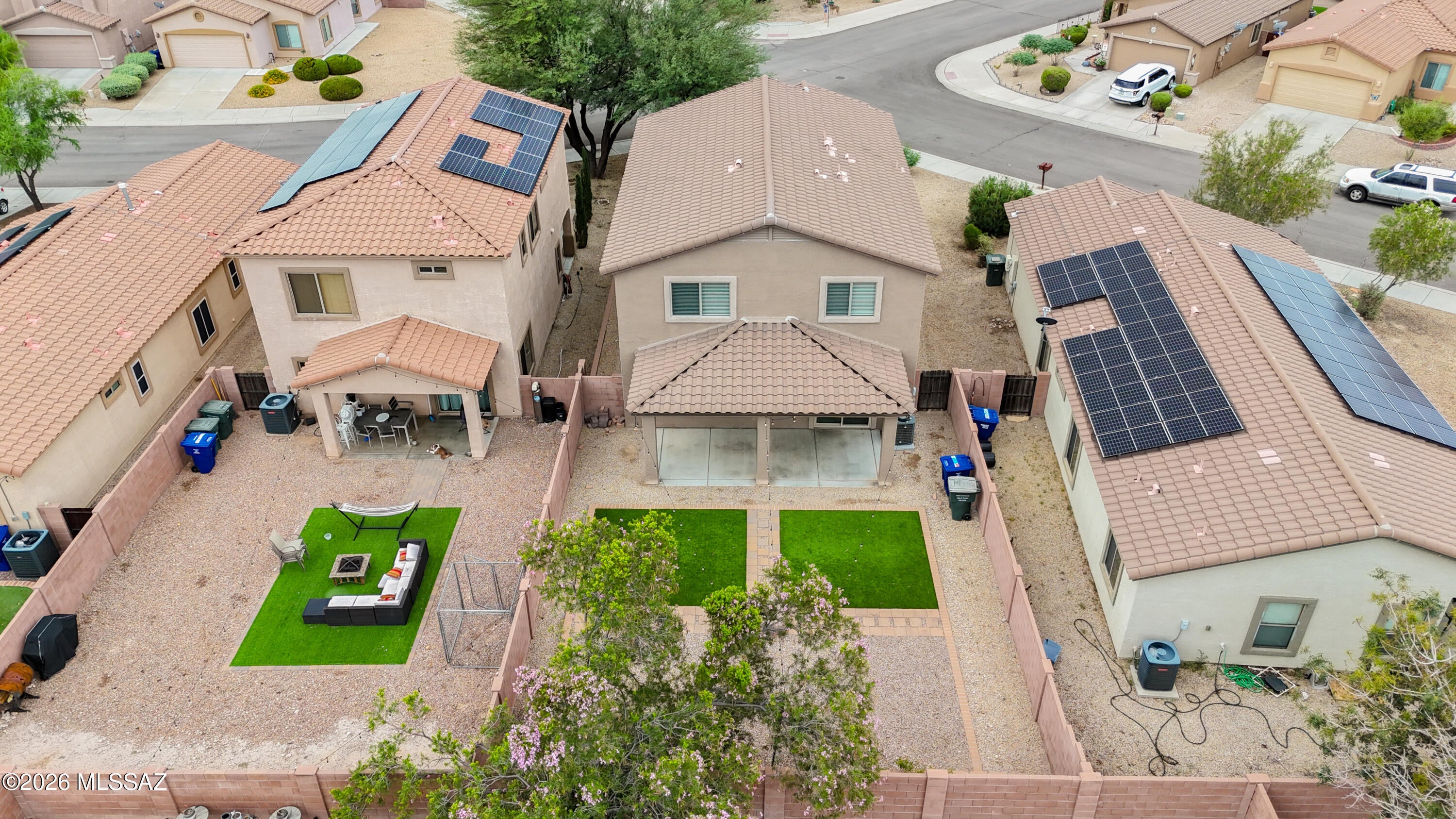 Sycamore Park Village 5 (1-219) - Residential