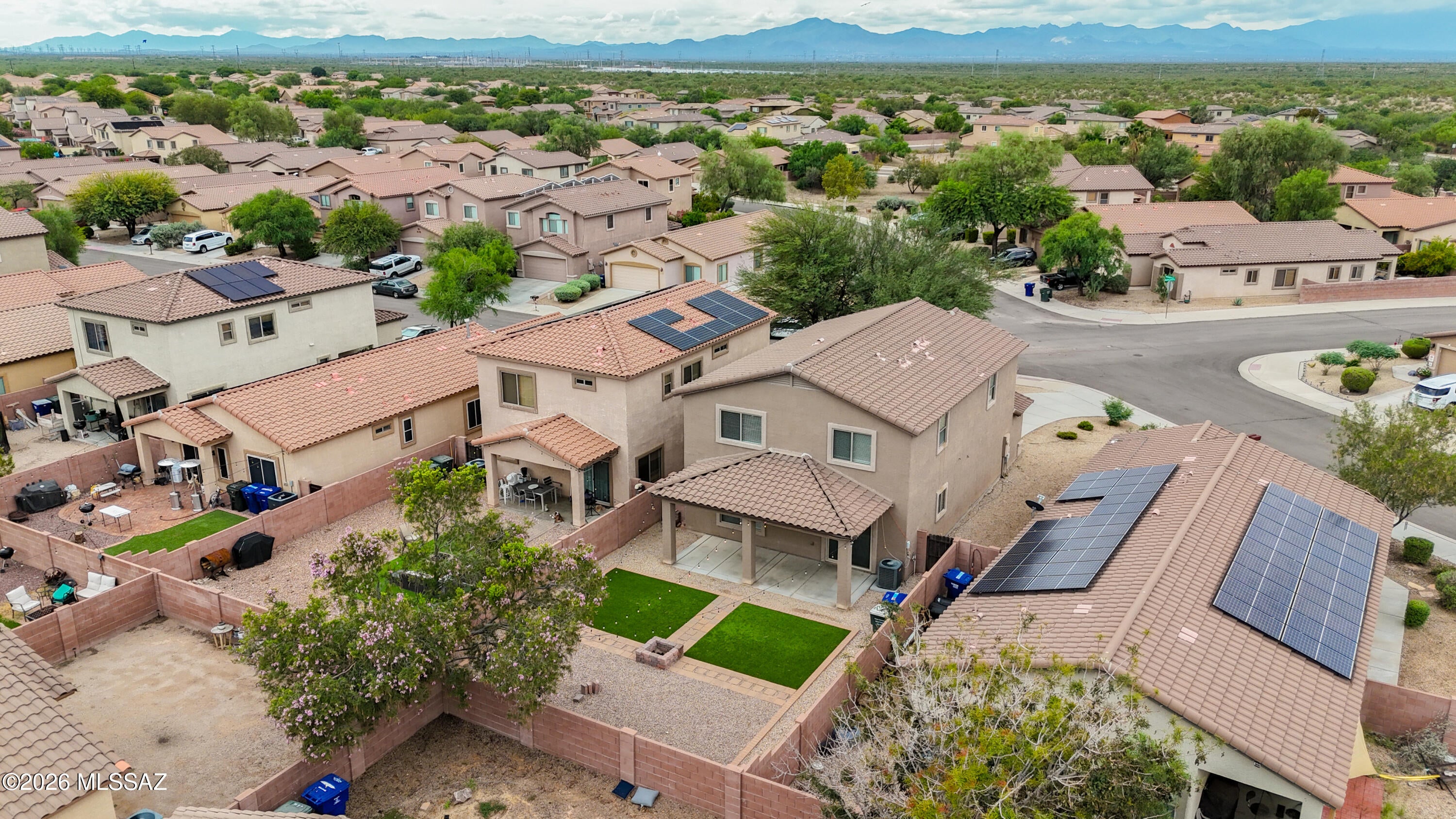 Sycamore Park Village 5 (1-219) - Residential
