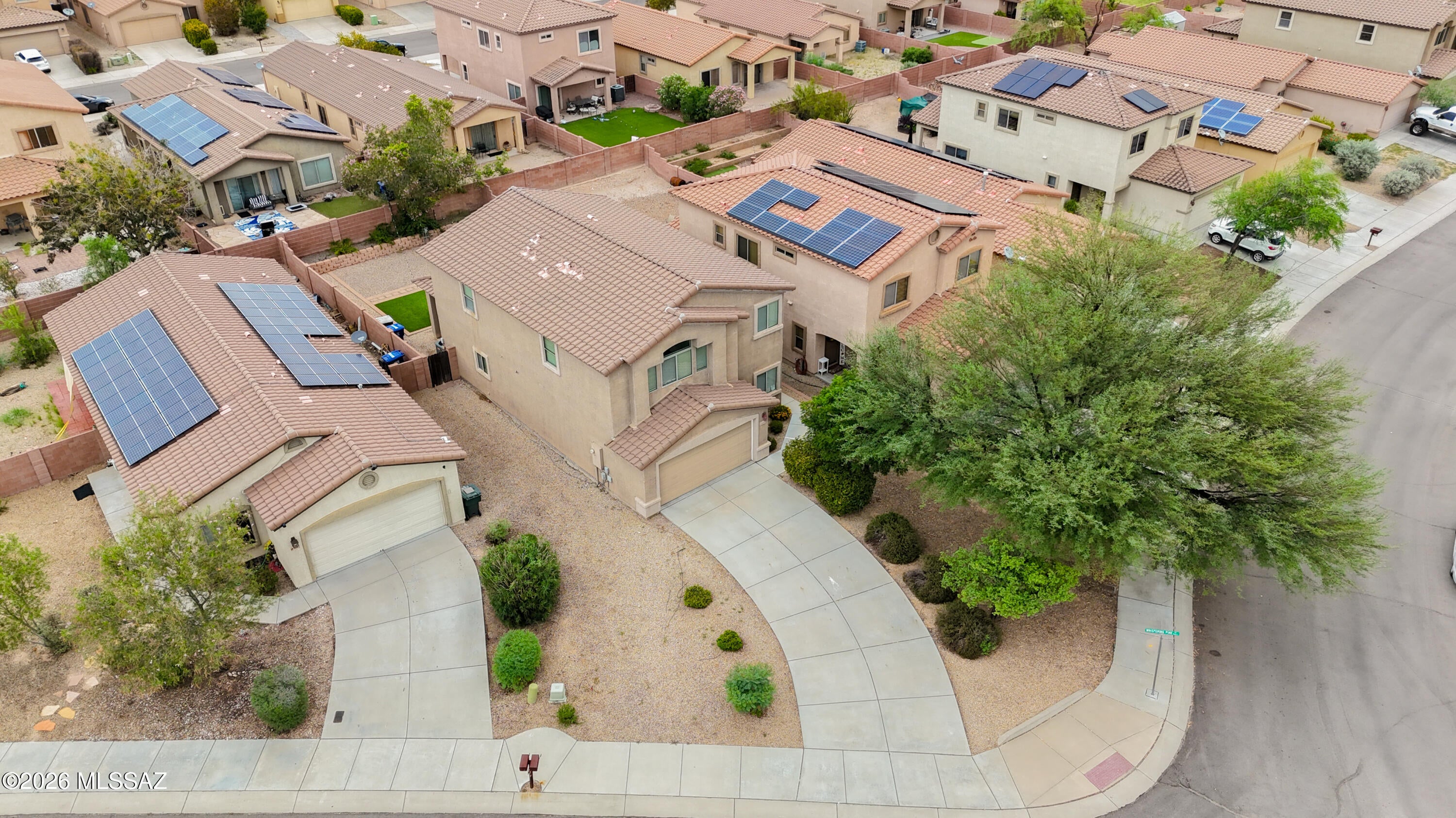 Sycamore Park Village 5 (1-219) - Residential