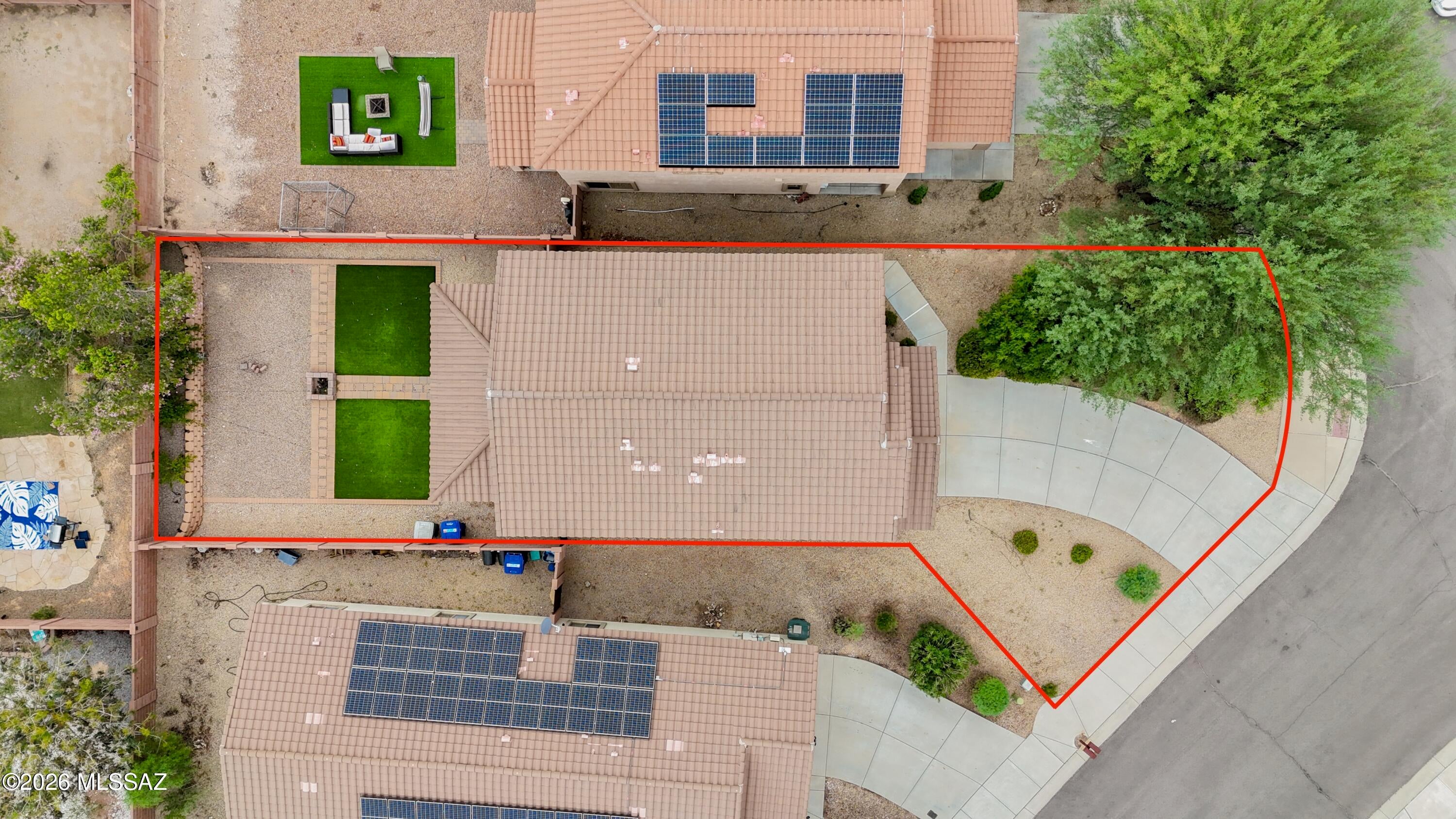 Sycamore Park Village 5 (1-219) - Residential