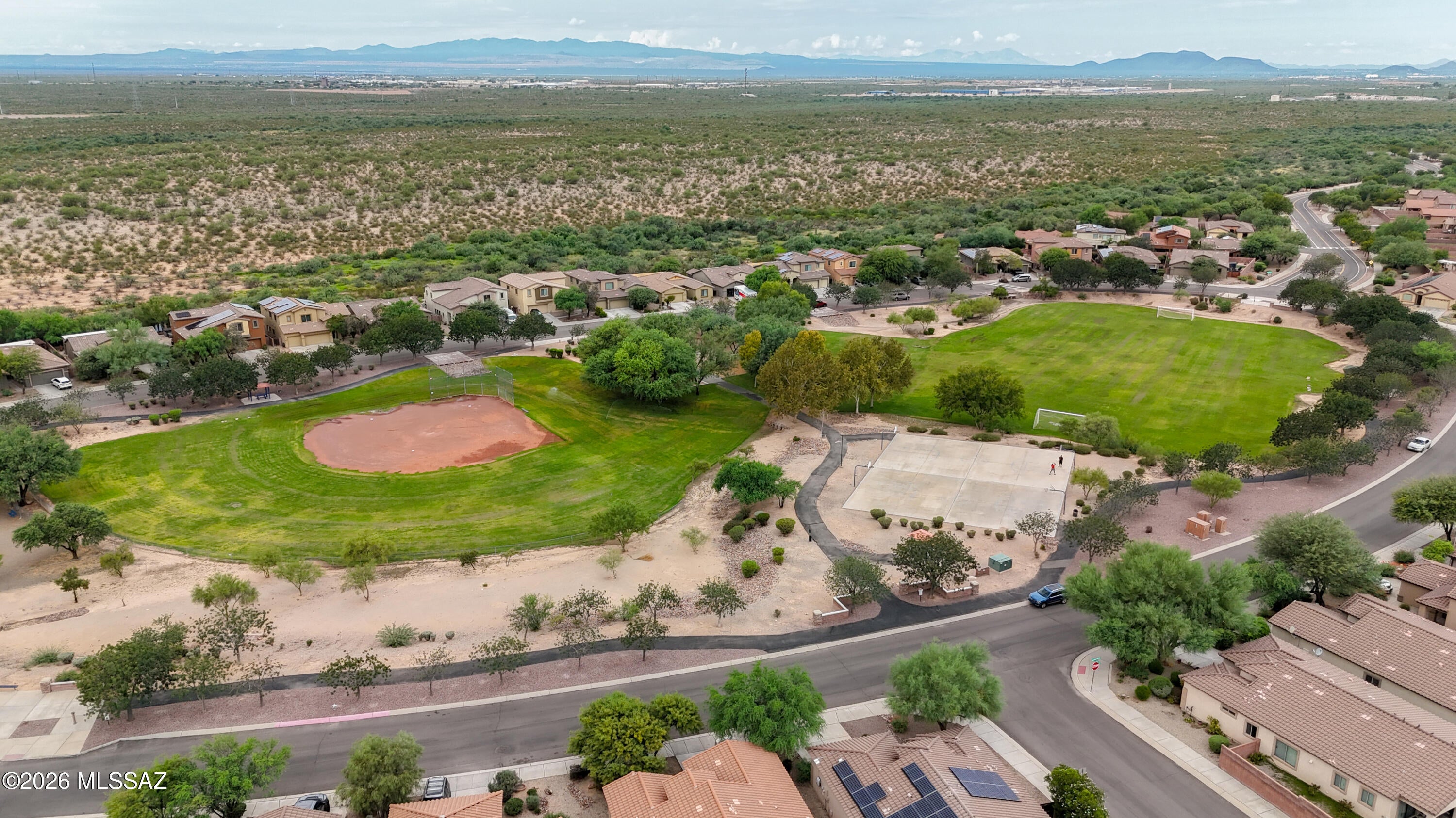 Sycamore Park Village 5 (1-219) - Residential