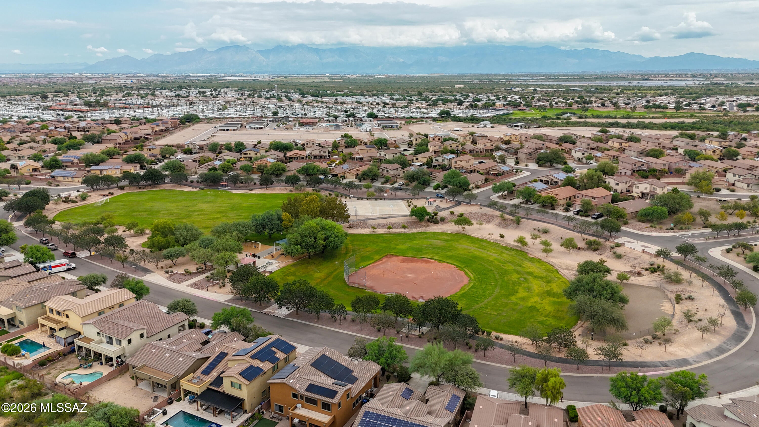 Sycamore Park Village 5 (1-219) - Residential