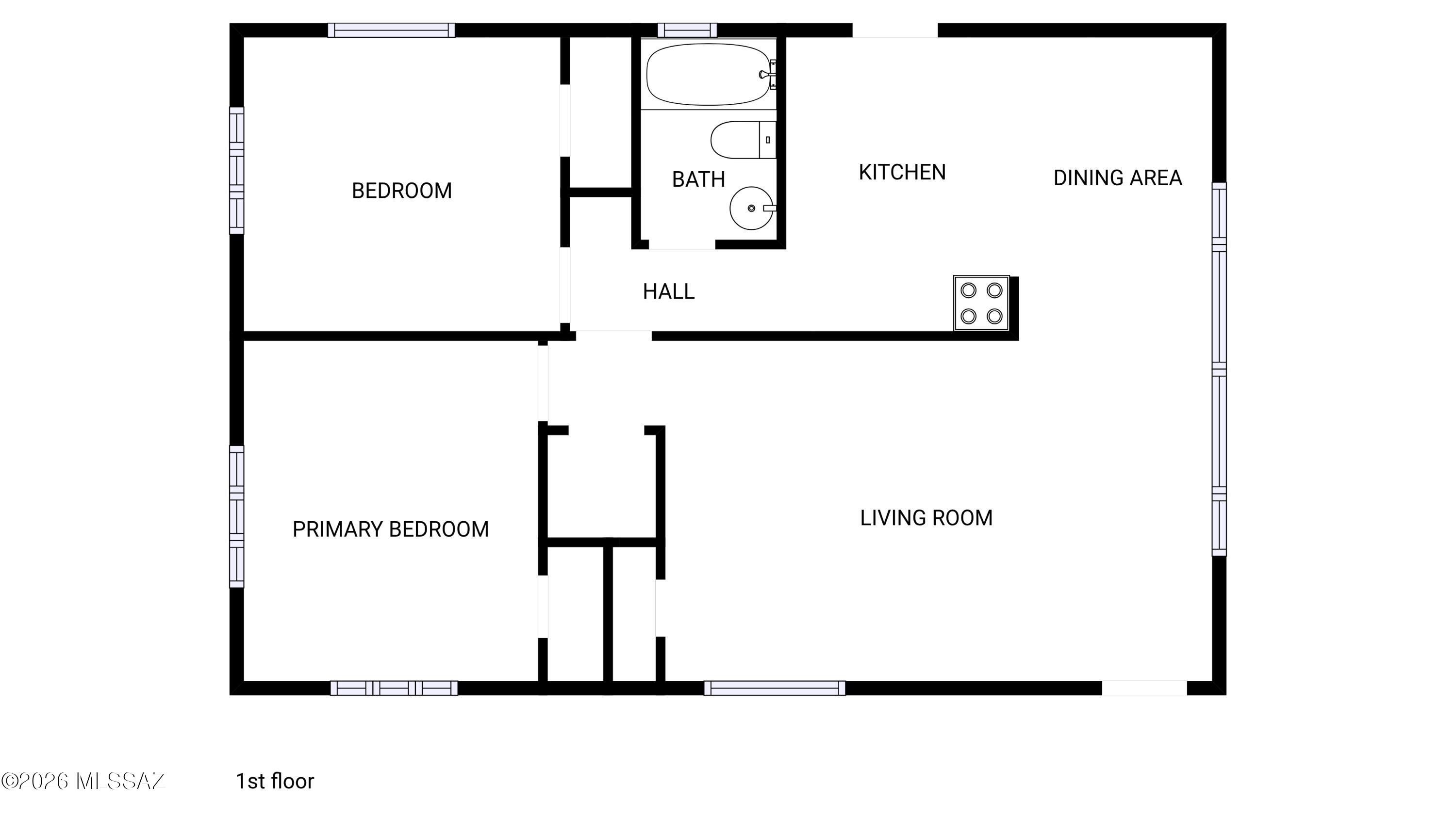 Arcadia Park - Residential