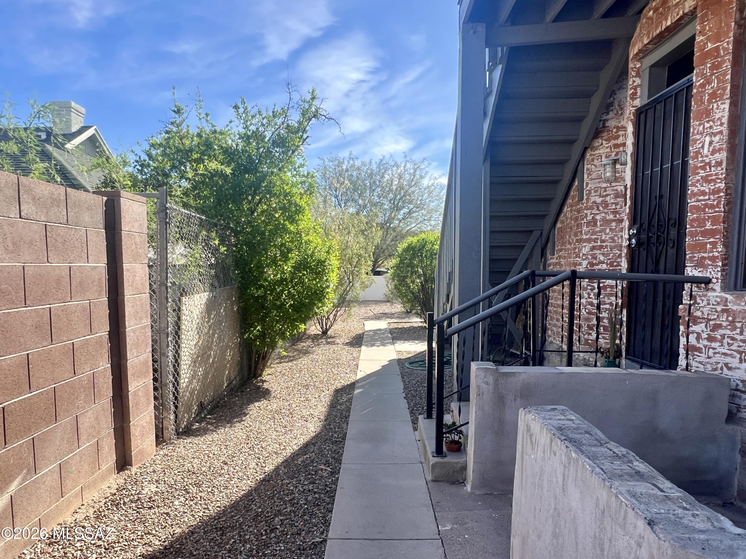 Armory Park - Residential Lease