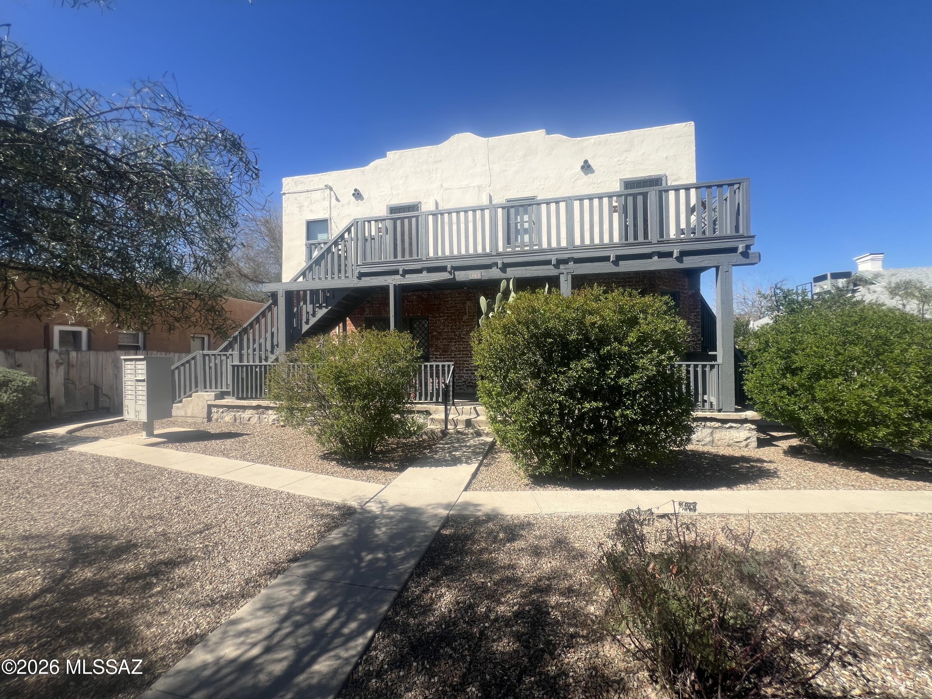 Armory Park - Residential Lease