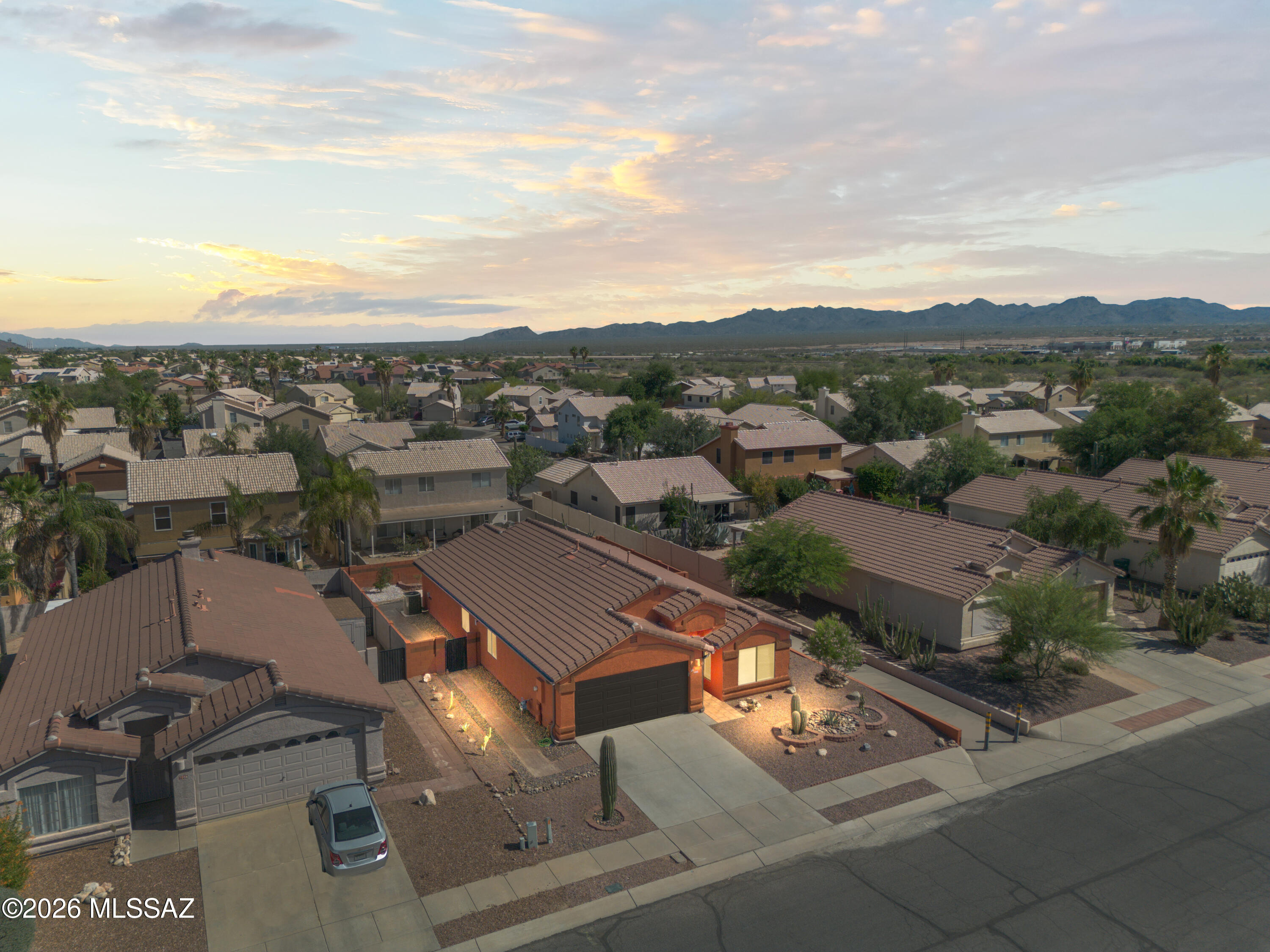 Continental Ranch Parcel 9 - Residential