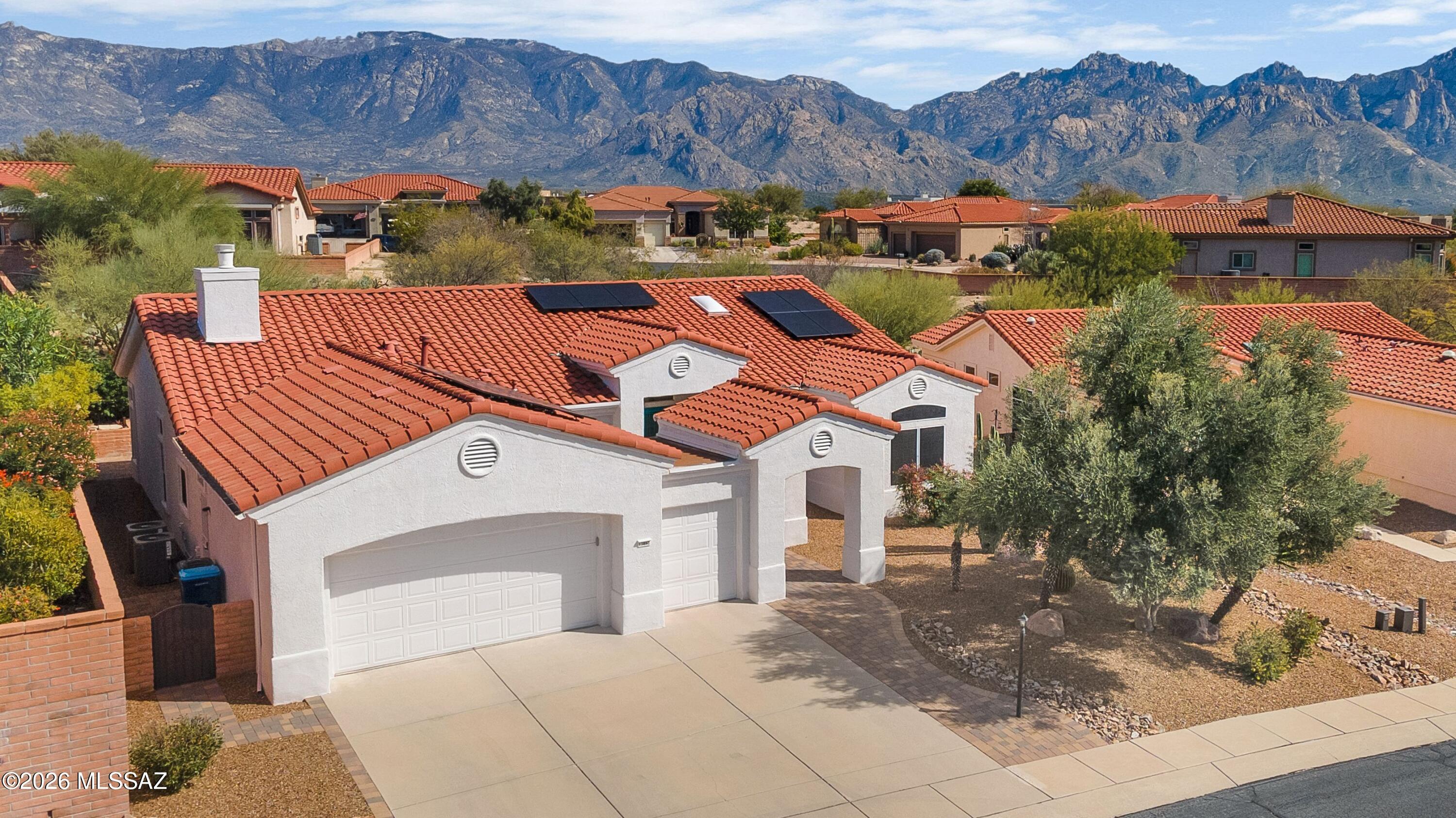 Sun City Vistoso Unit 9(1-155) - Residential