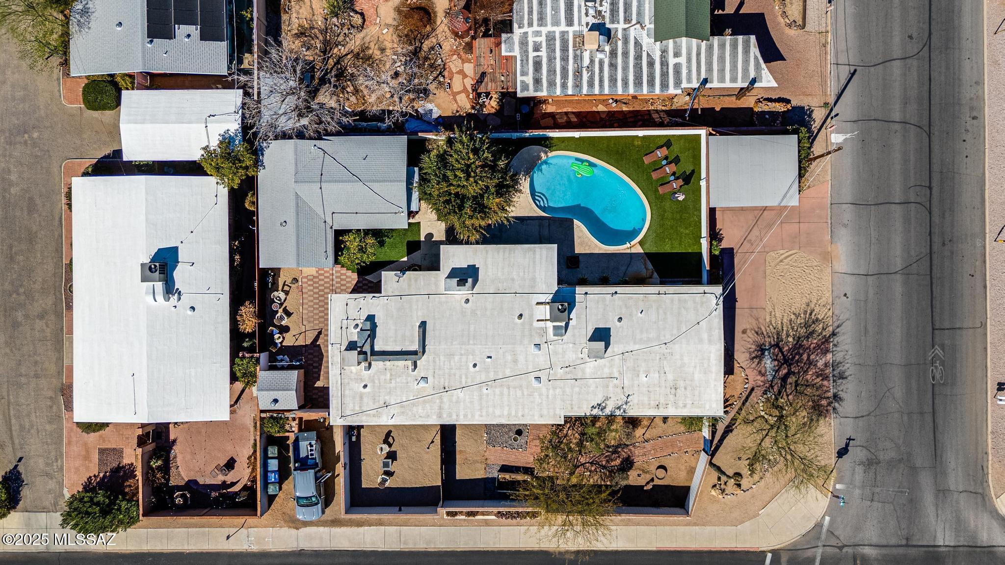 New Deal Acres - Residential