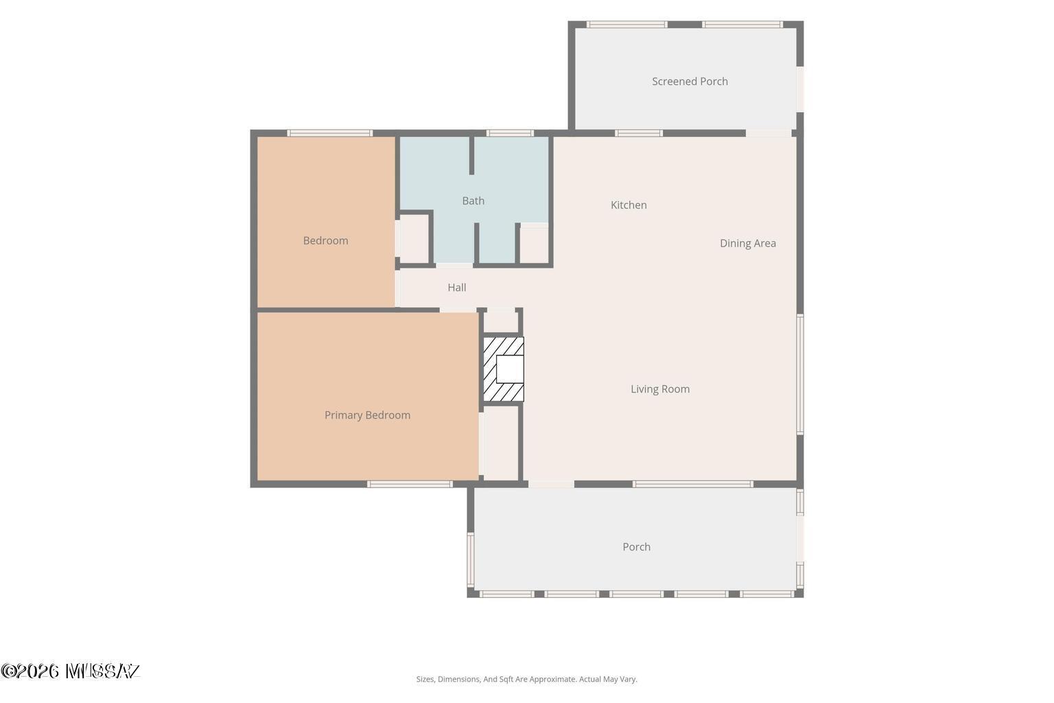 N/A - Residential