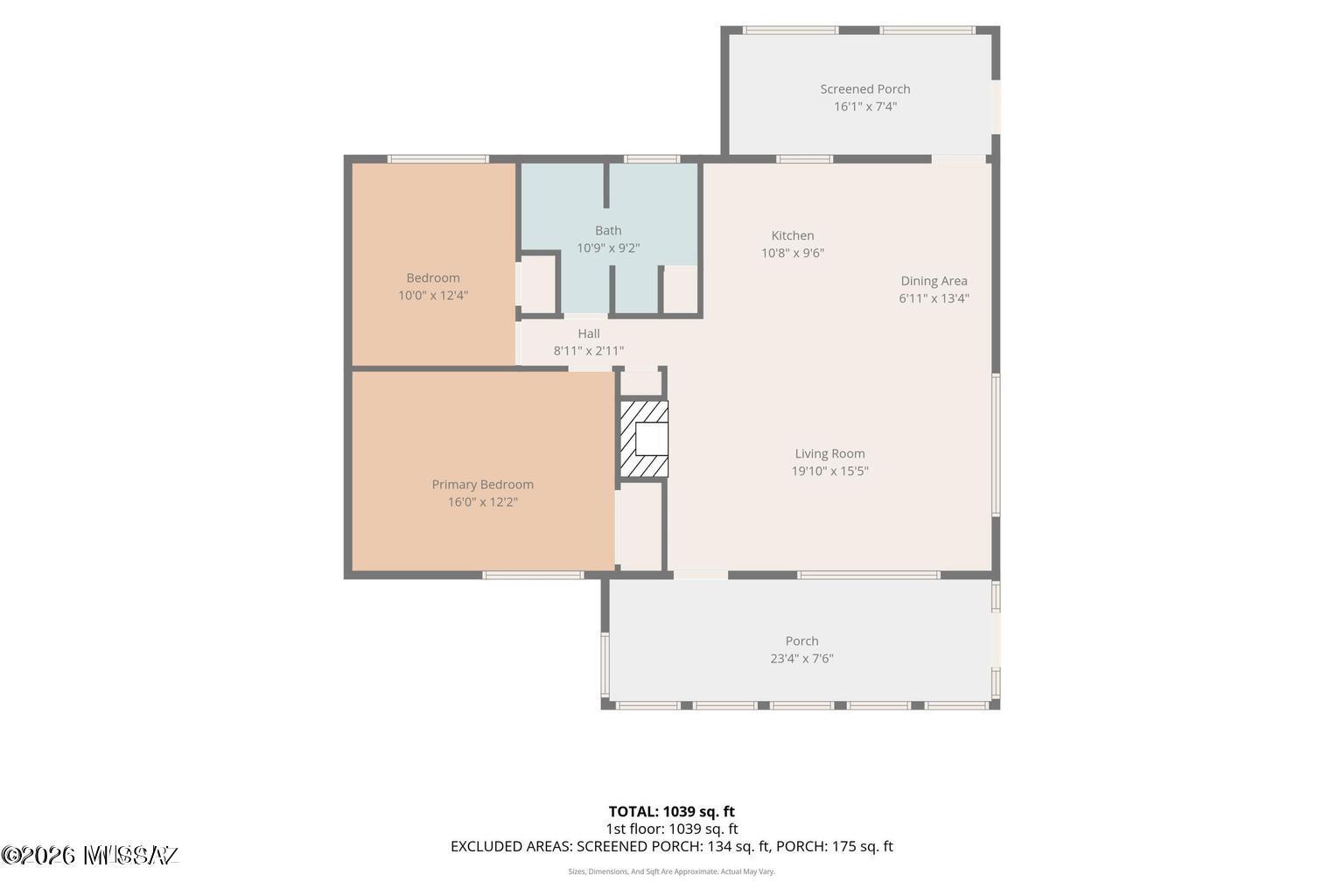N/A - Residential