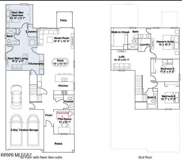 Star Valley Block 4 - Residential