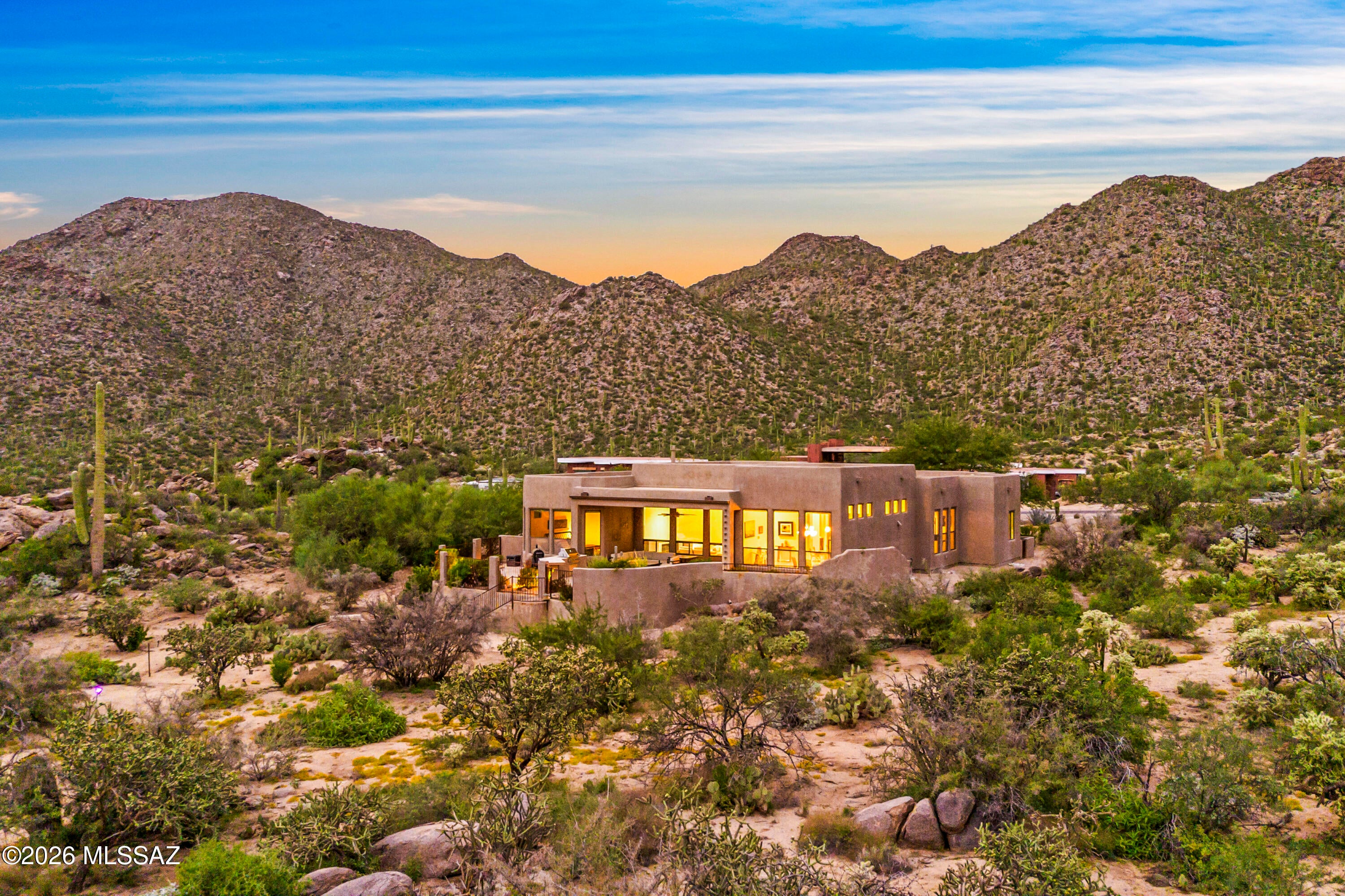 Canyon Pass V At Dove Mountain (280-331) - Residential