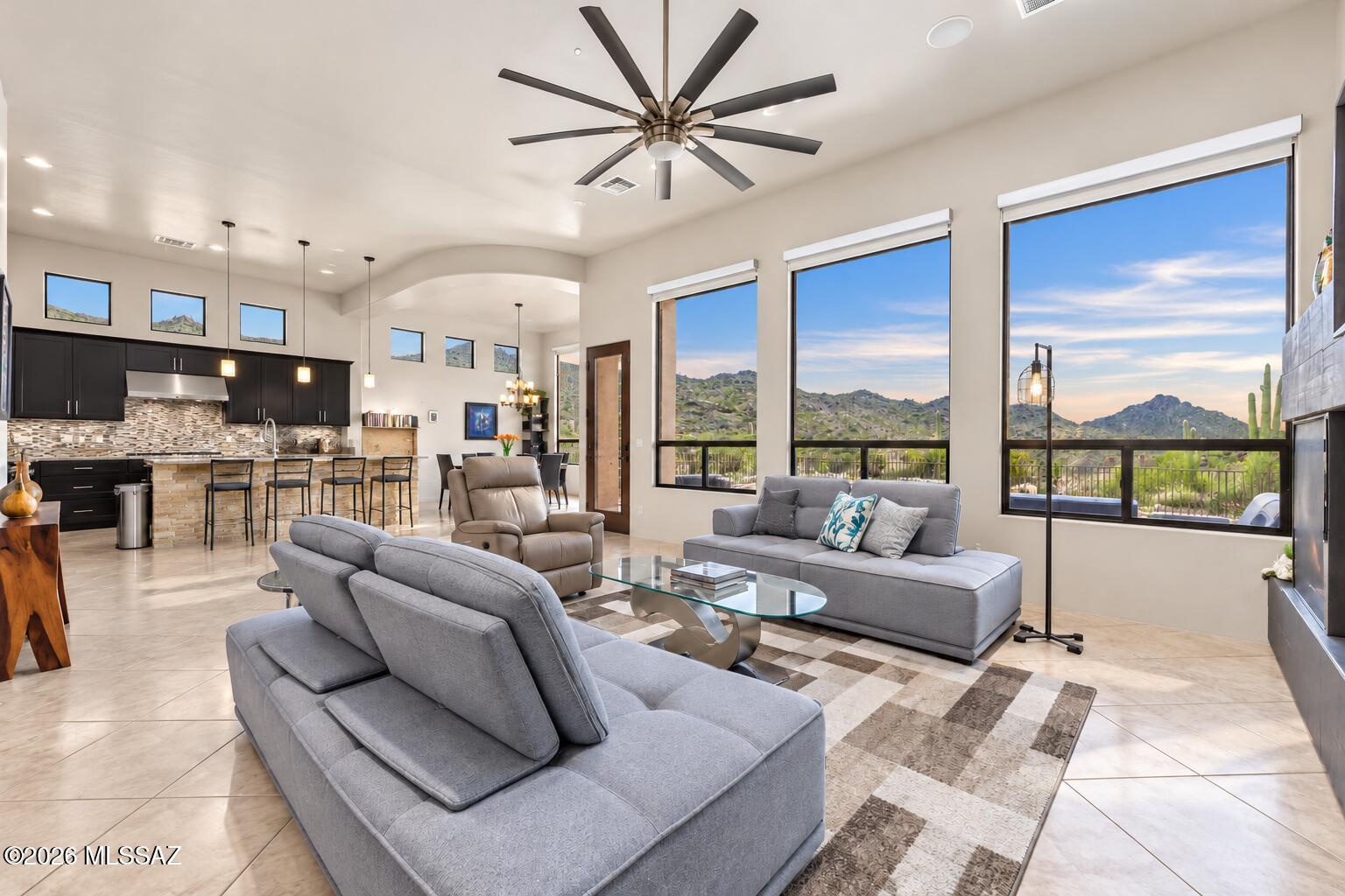 Canyon Pass V At Dove Mountain (280-331) - Residential