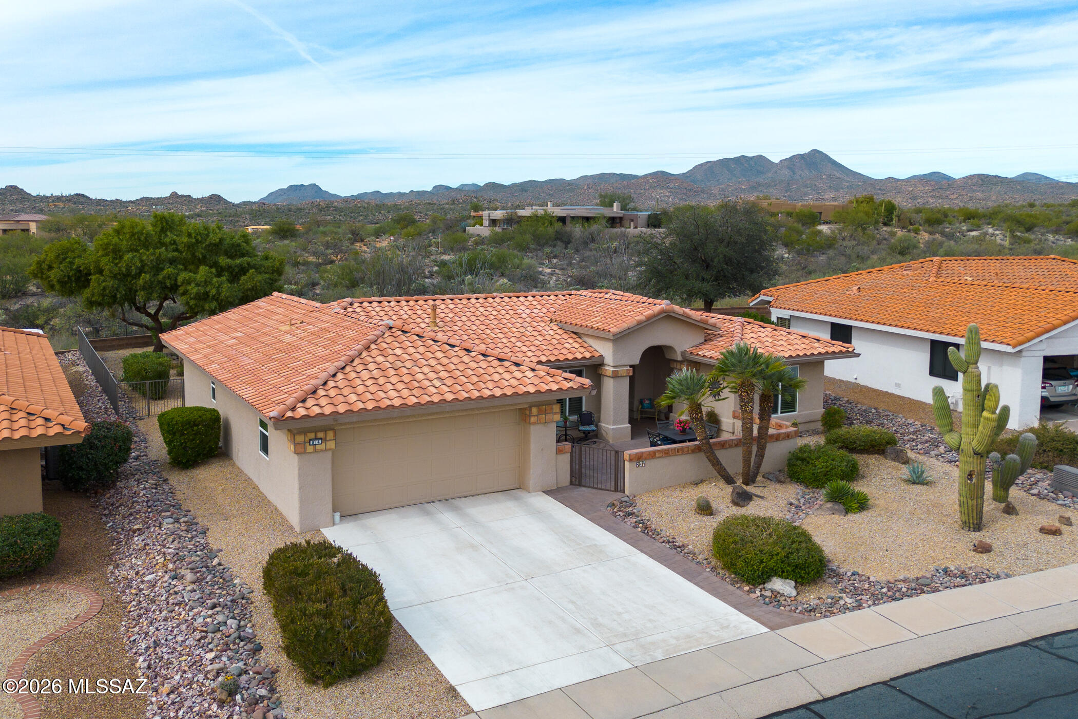 Sun City Vistoso Unit 6 - Residential