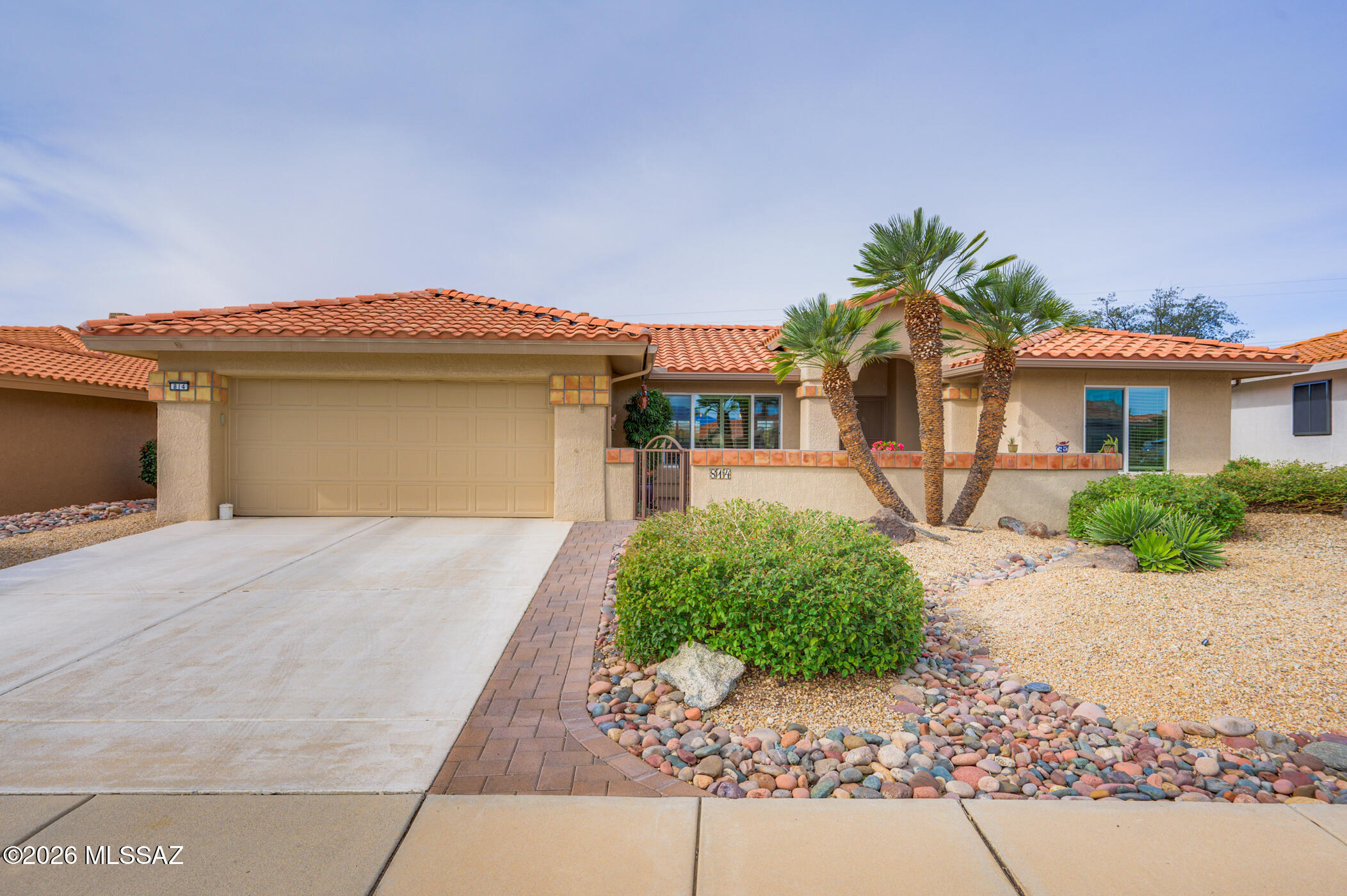 Sun City Vistoso Unit 6 - Residential