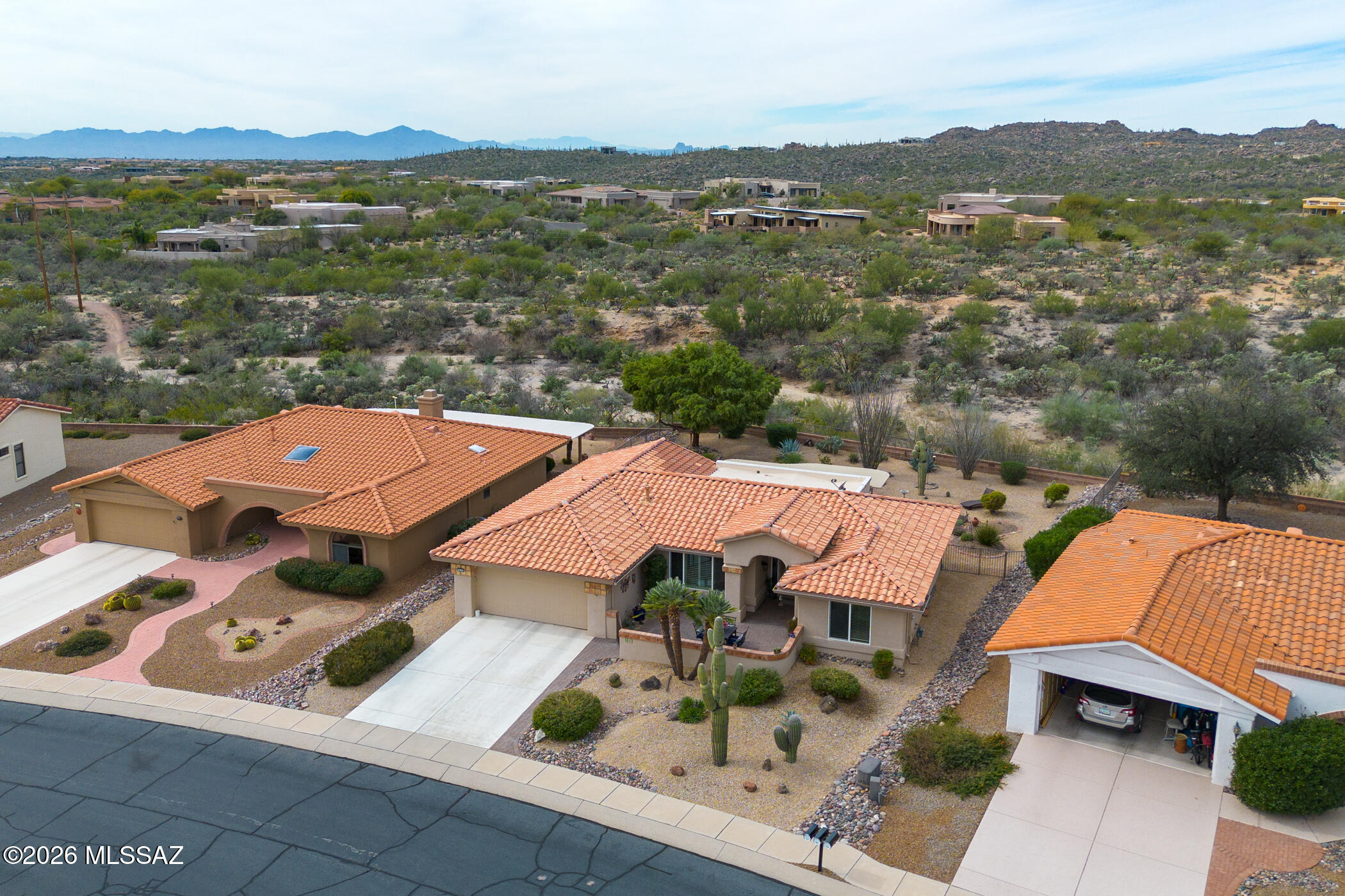 Sun City Vistoso Unit 6 - Residential