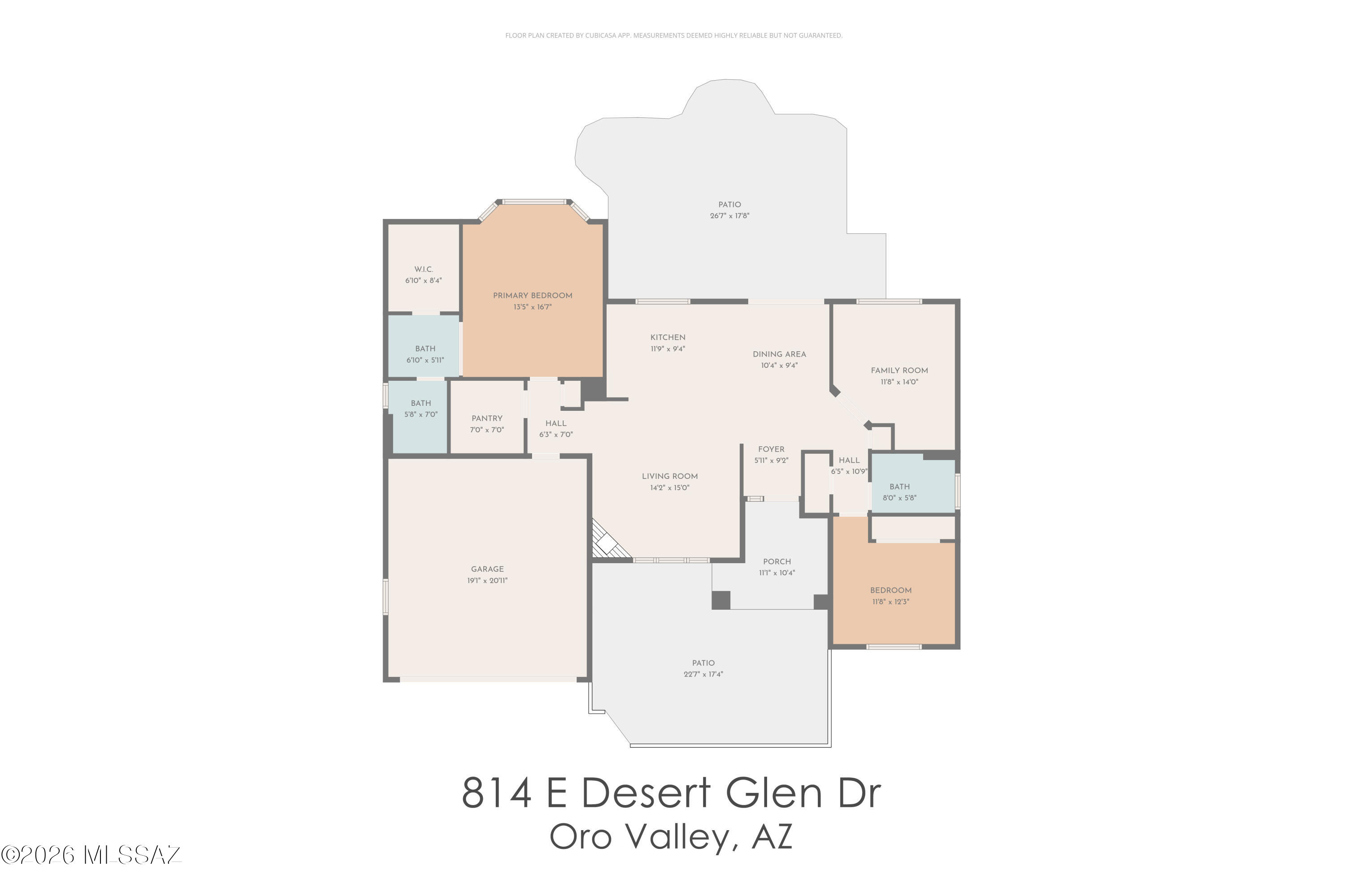 Sun City Vistoso Unit 6 - Residential