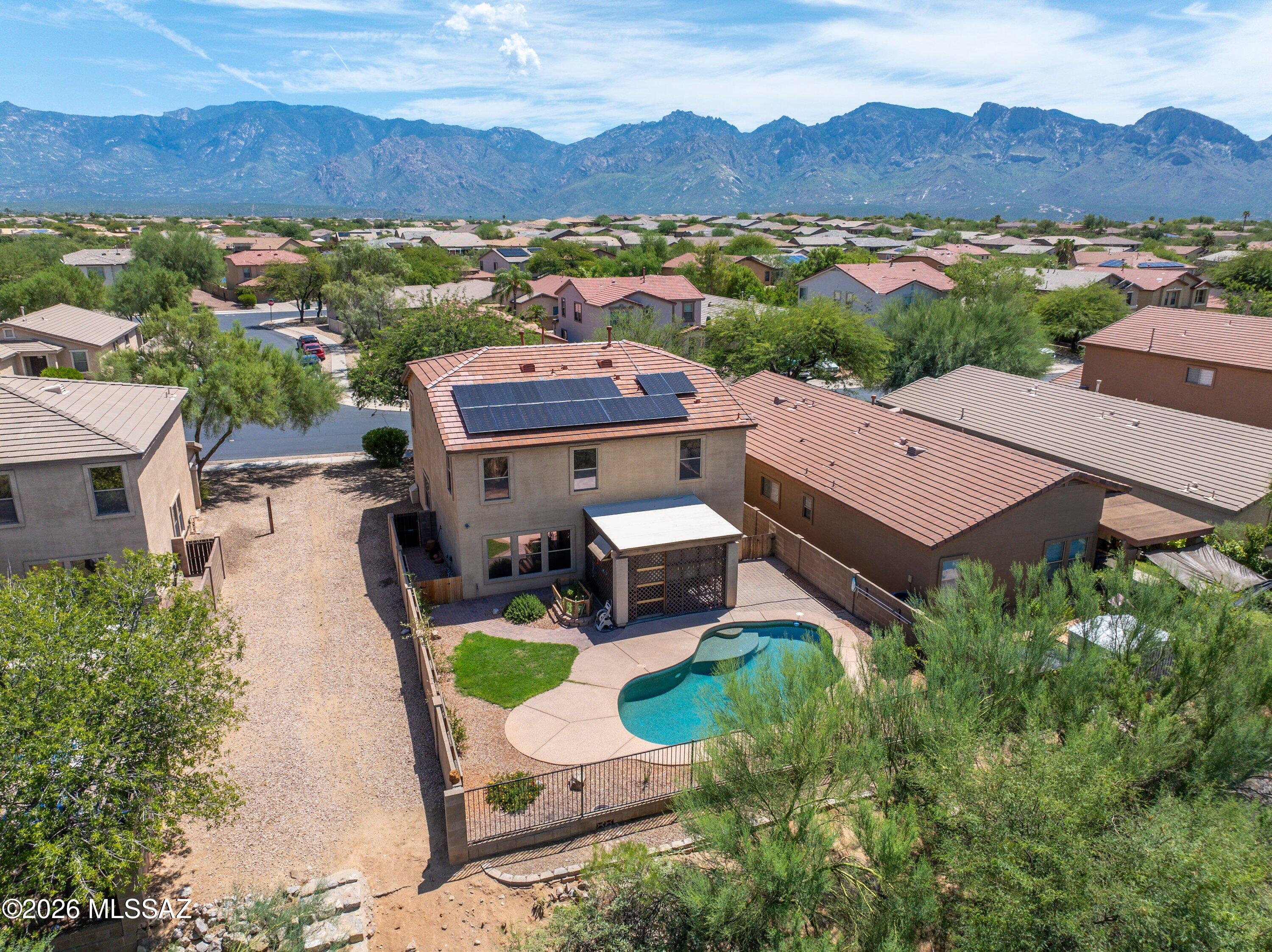 Rancho Vistoso Neighborhood 10 - Residential