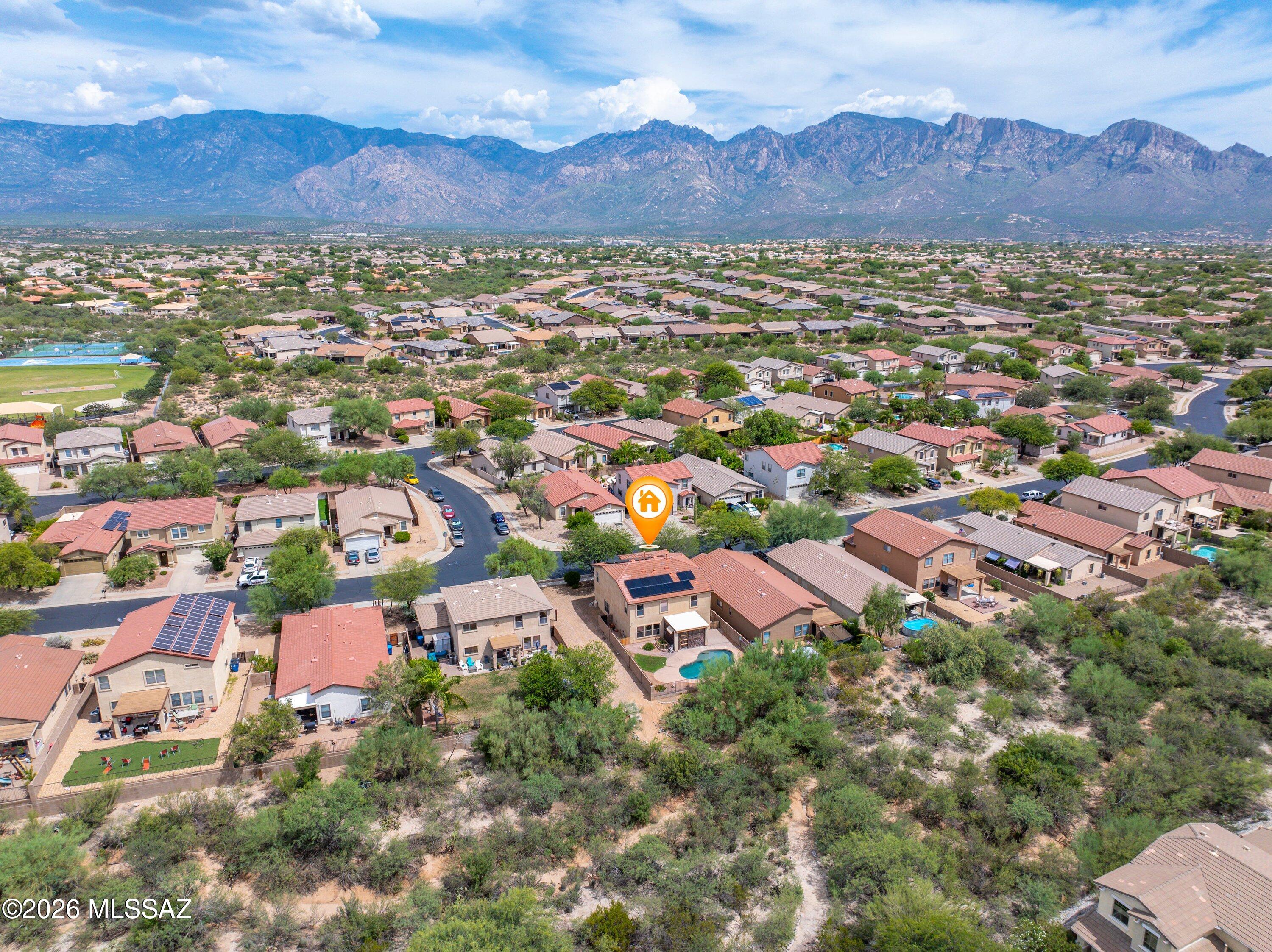 Rancho Vistoso Neighborhood 10 - Residential