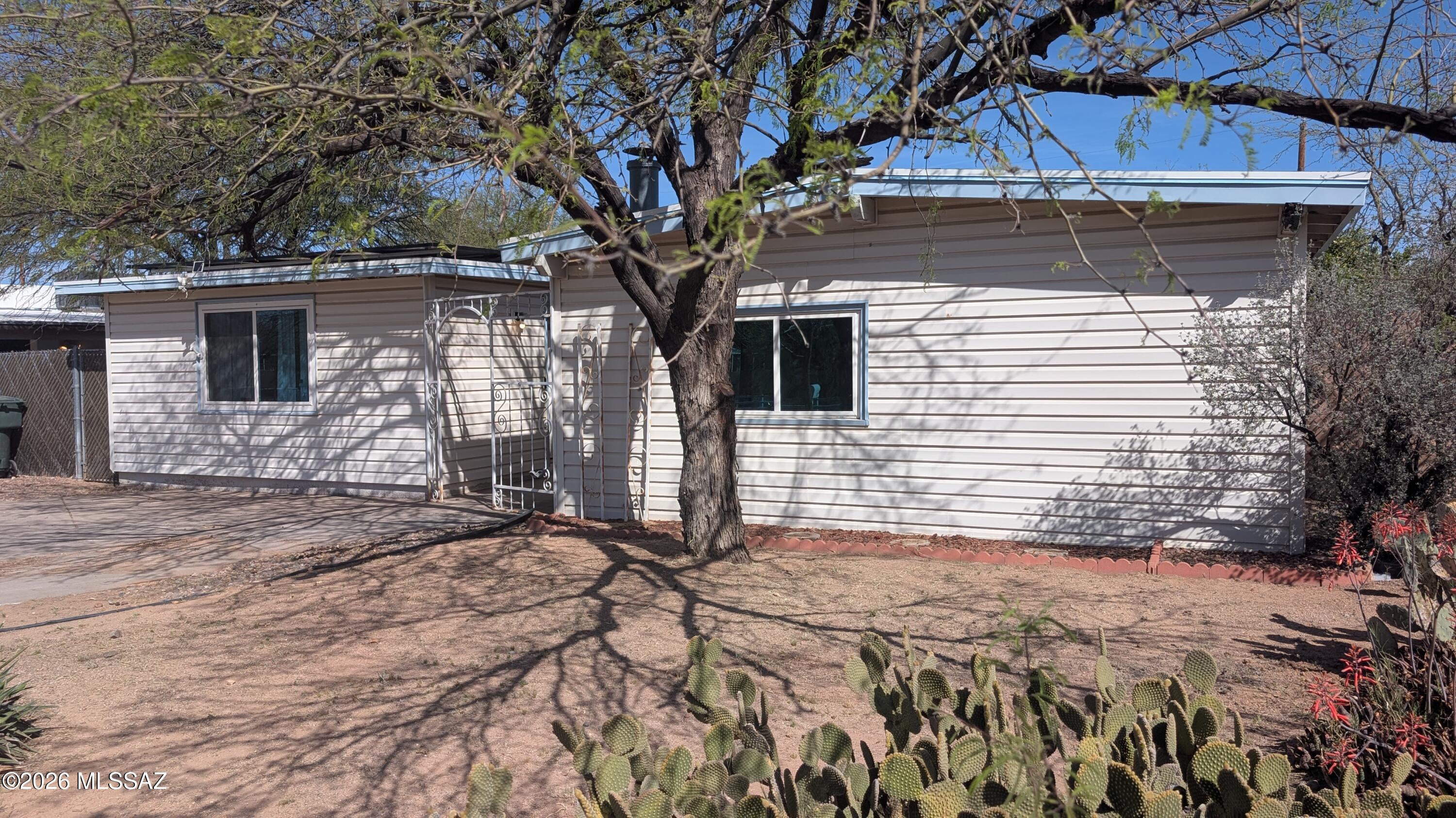 Fix Up Special.  Sold AS IS.  Don't miss this great opportunity for development!