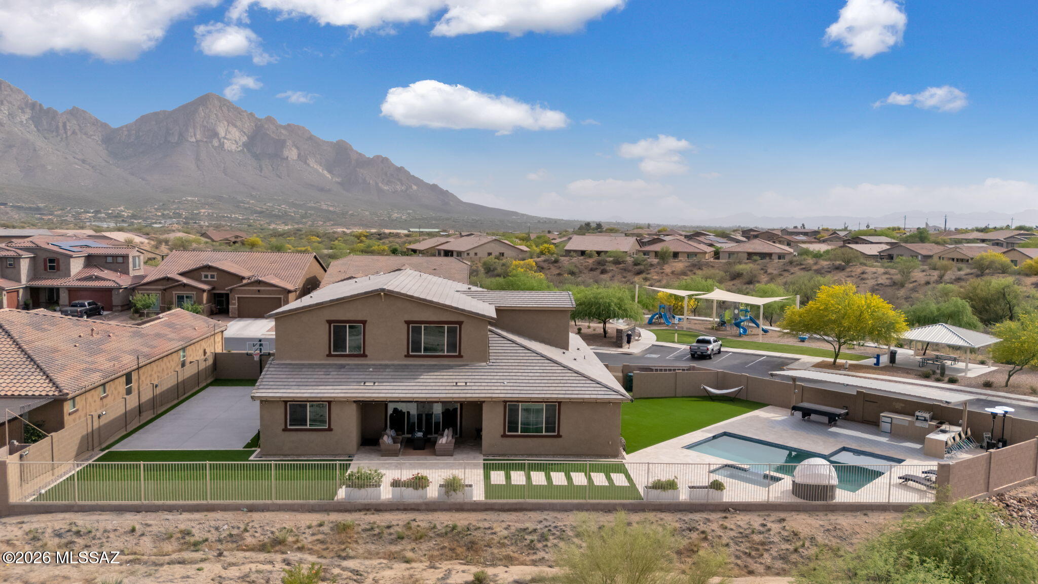 Villages At Silverhawke Phase 3 - Residential Lease