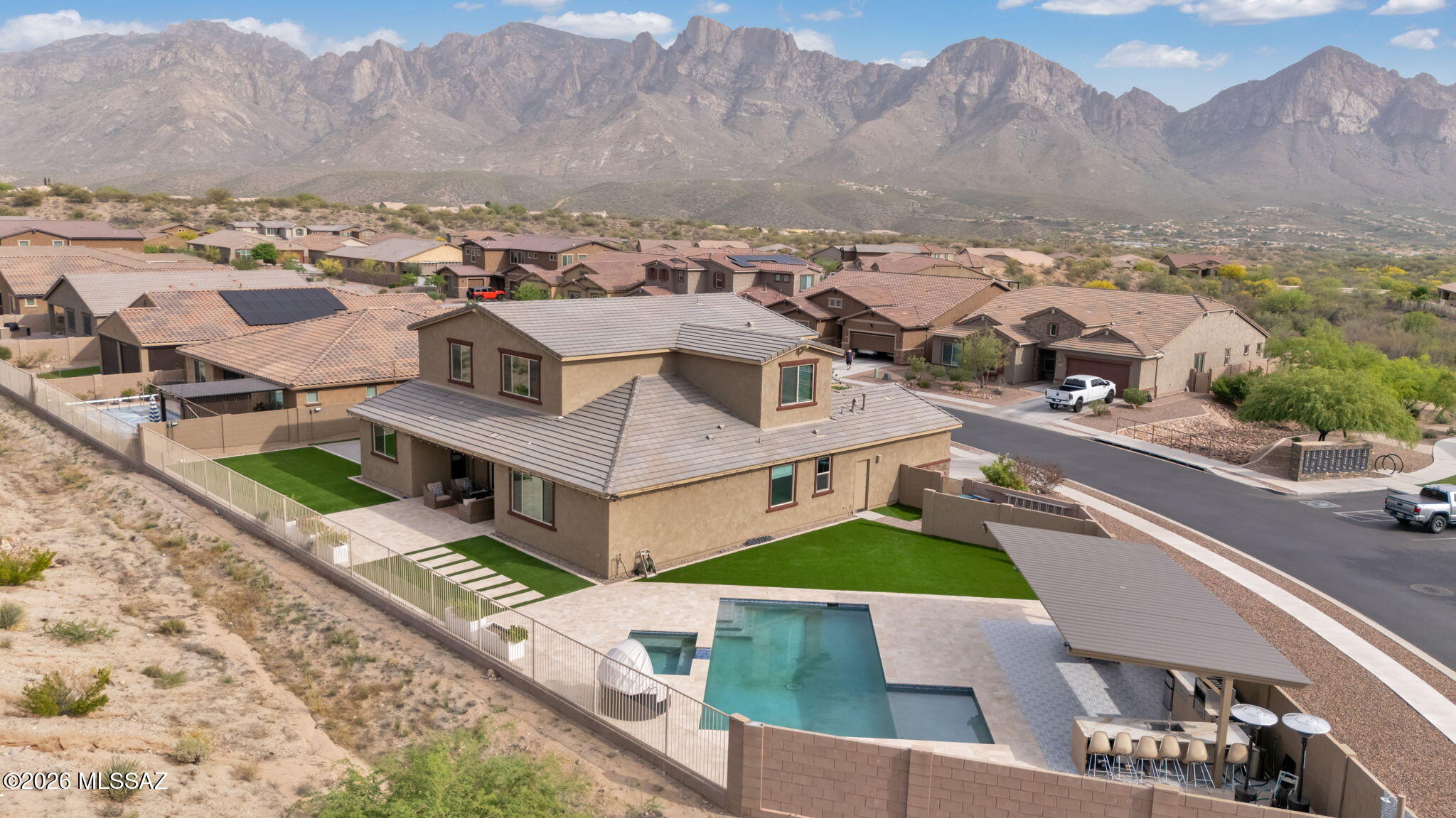 Villages At Silverhawke Phase 3 - Residential Lease