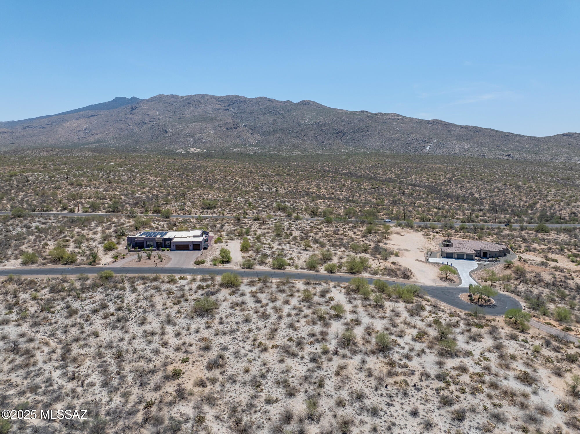 Saguaro Monument Estates - Land