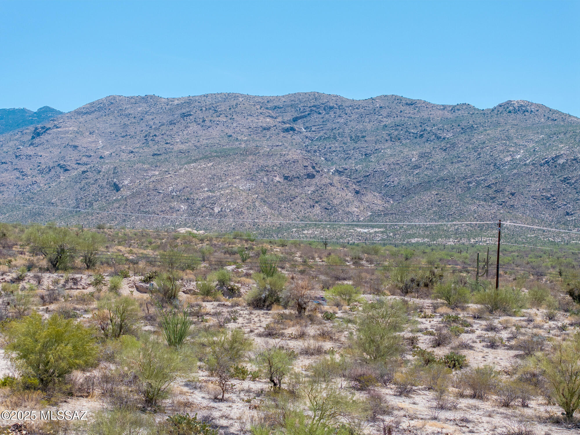 Saguaro Monument Estates - Land