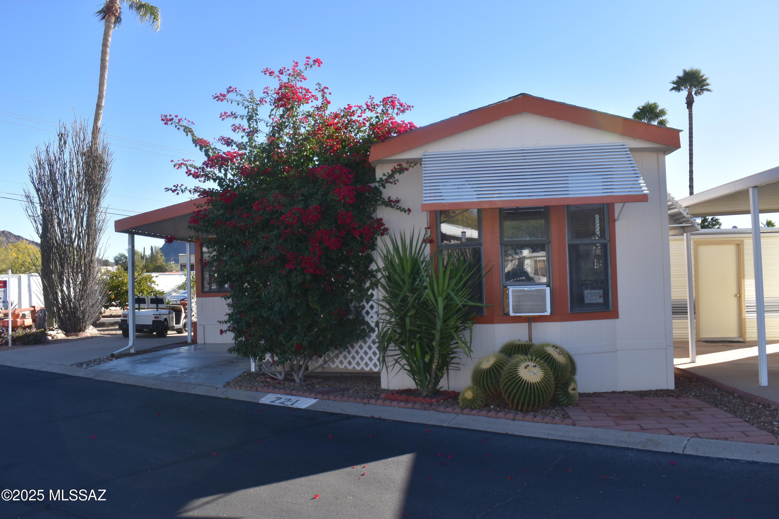 Old Tucson Estates (Block 4) - Residential