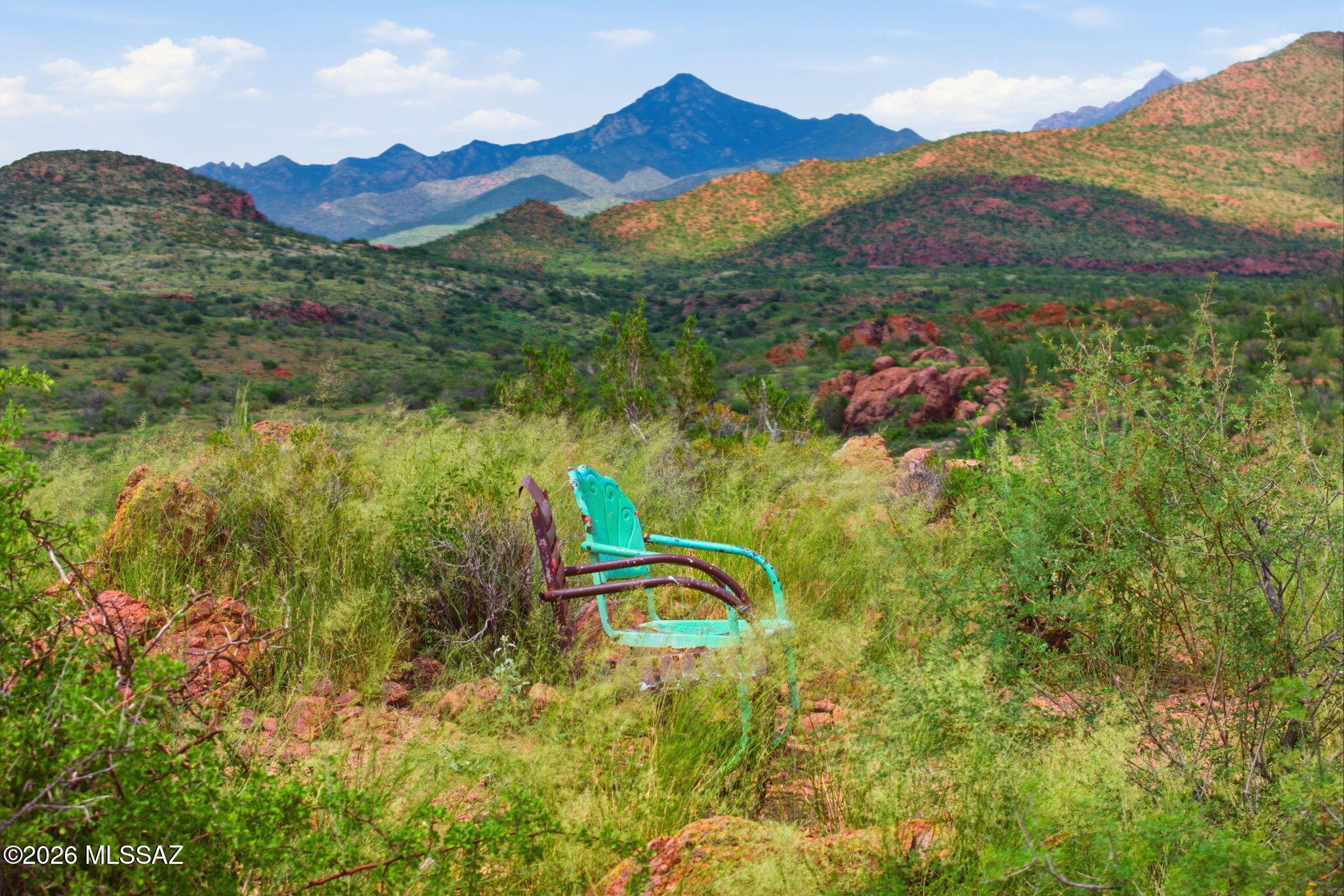 Welcome to 1163 Morning Star Drive, an amazing, secluded & peaceful property within the Morning Star Ranch community. Paved roads bring you to the property line of the home, set on 38.12 acres with panoramic mountain views, birding, hiking & e-biking from your home. This beautiful 2,699 sq. ft. home has view windows & doors throughout, with a balance of privacy, comfort & space, 4 bedrooms, 2.5 baths, and many updates throughout the home. Since Morning Star is a ranch, you are only taxed on 5 of your 38.12 acres, with grazing rights for cattle 1/3 of the year. An auxiliary 30' x 40' steel building with roll-up & walk-in doors at each end, plus a 10' x 40' lean-to, provides endless flexibility as a workshop, extra storage, RV parking and/or hay storage/tack room--all with great views. Morning Star Ranch is on Liberty Water Co., plus 3 community back-up wells.