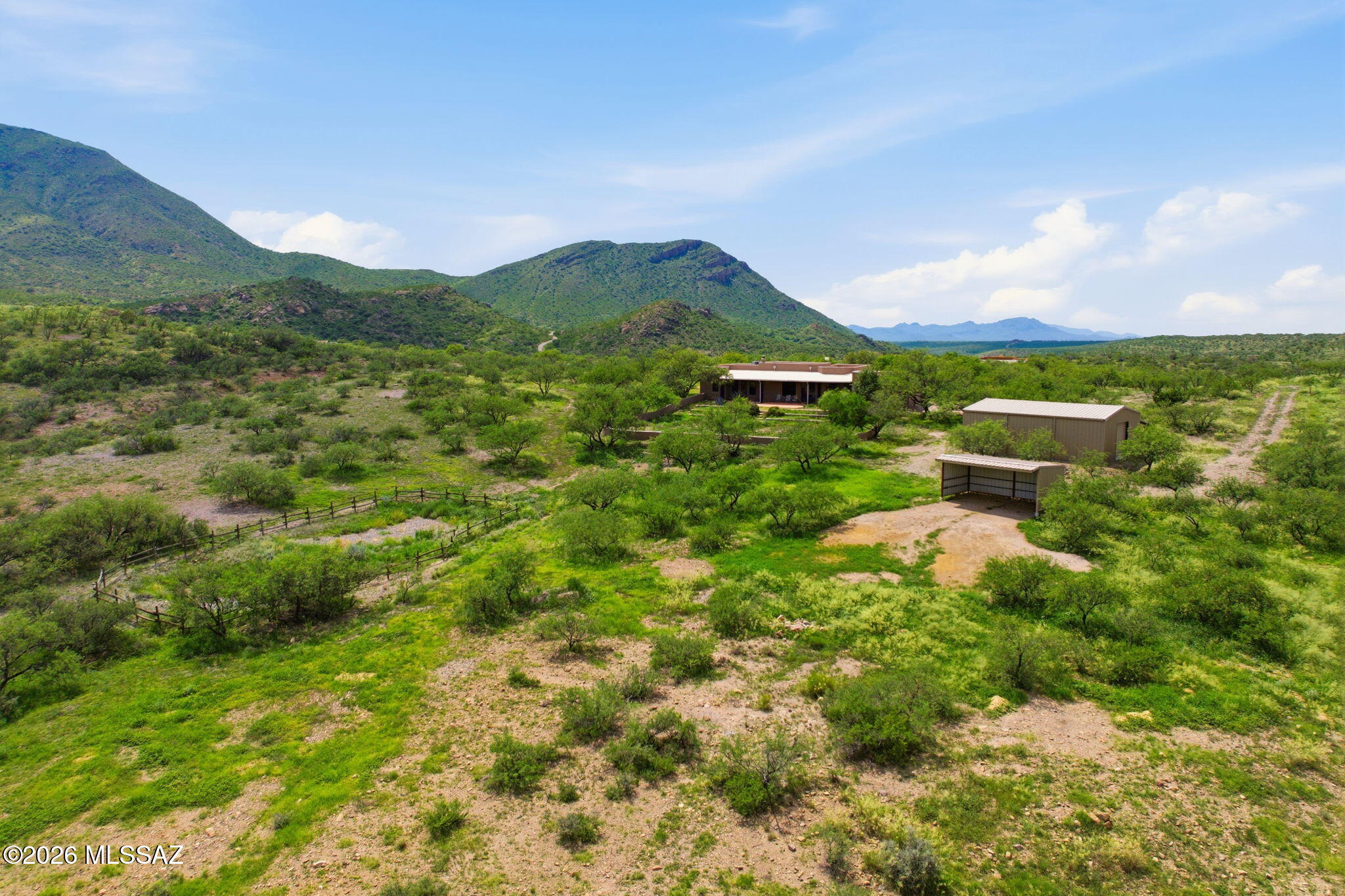 Morning Star Ranch - Residential