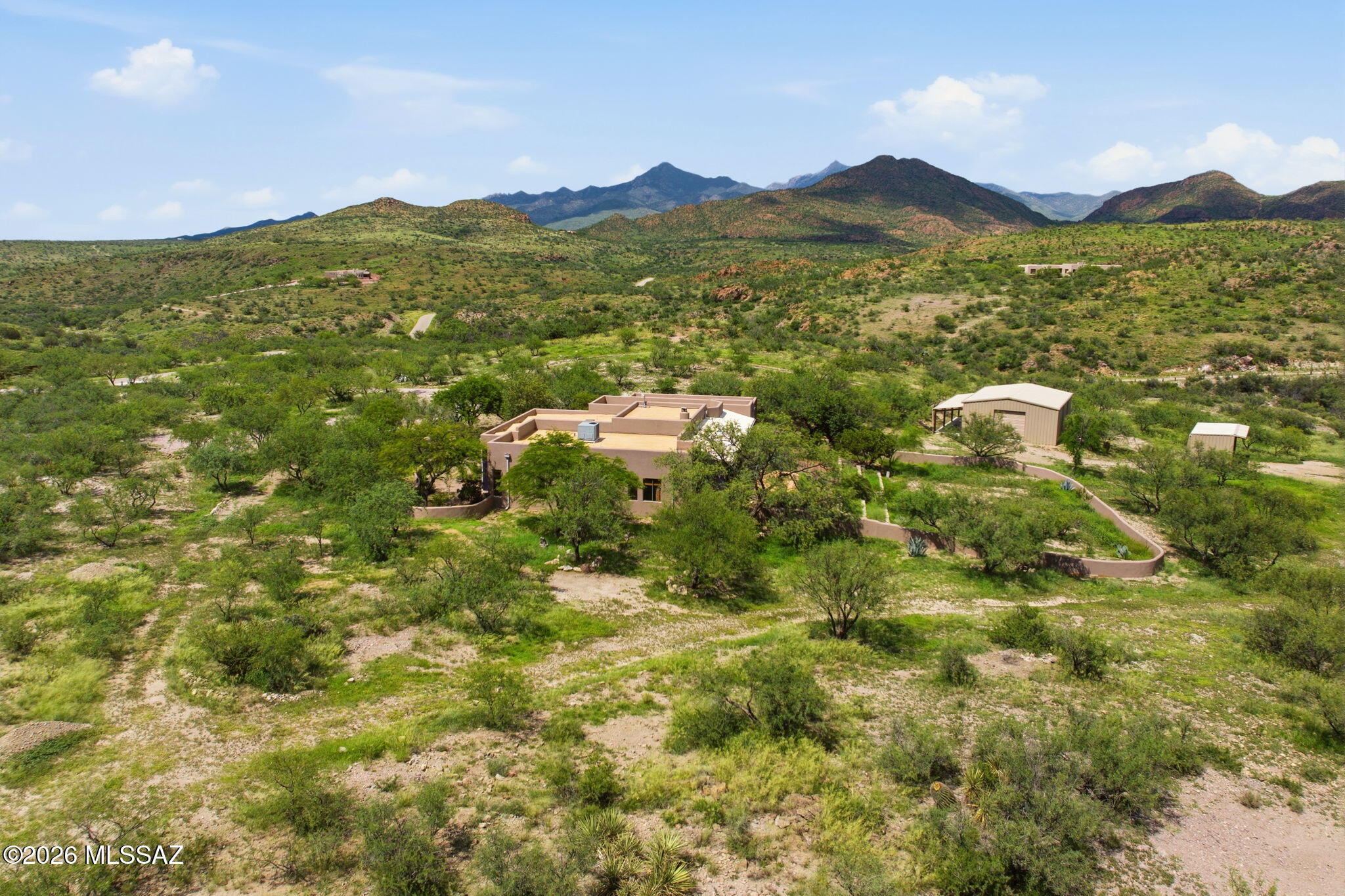 Morning Star Ranch - Residential