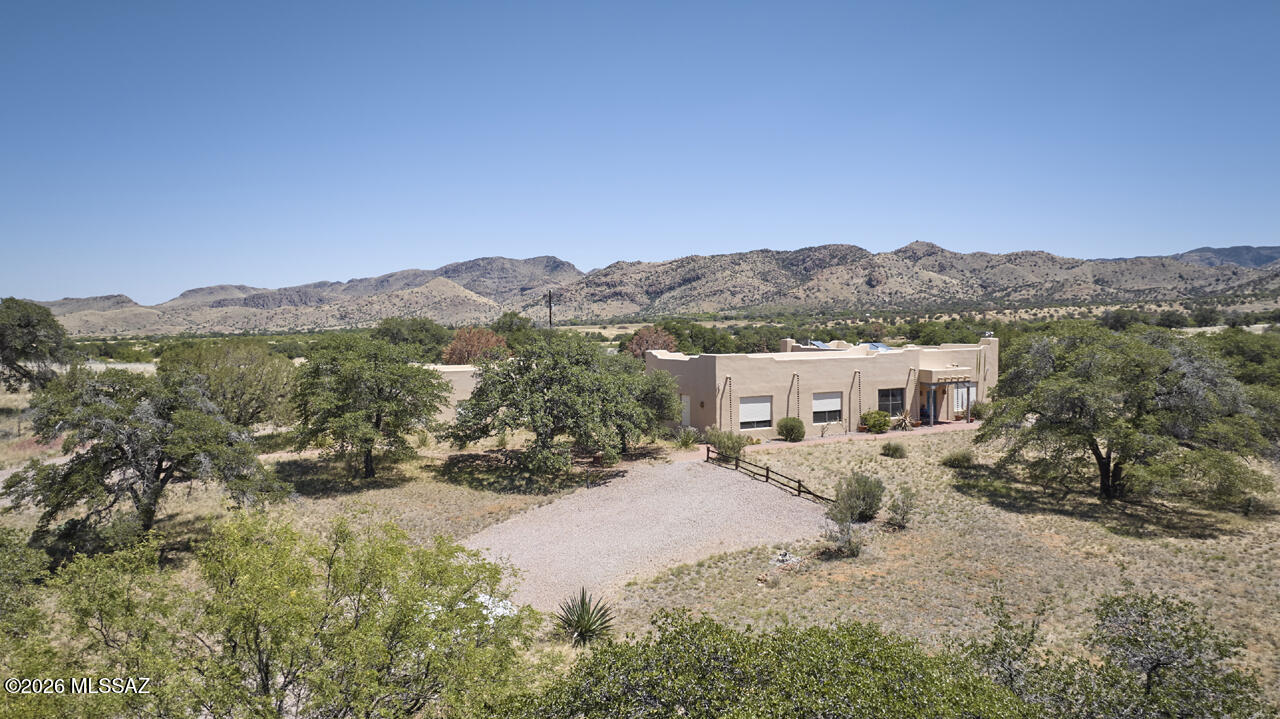 Out Of Pima County - Residential