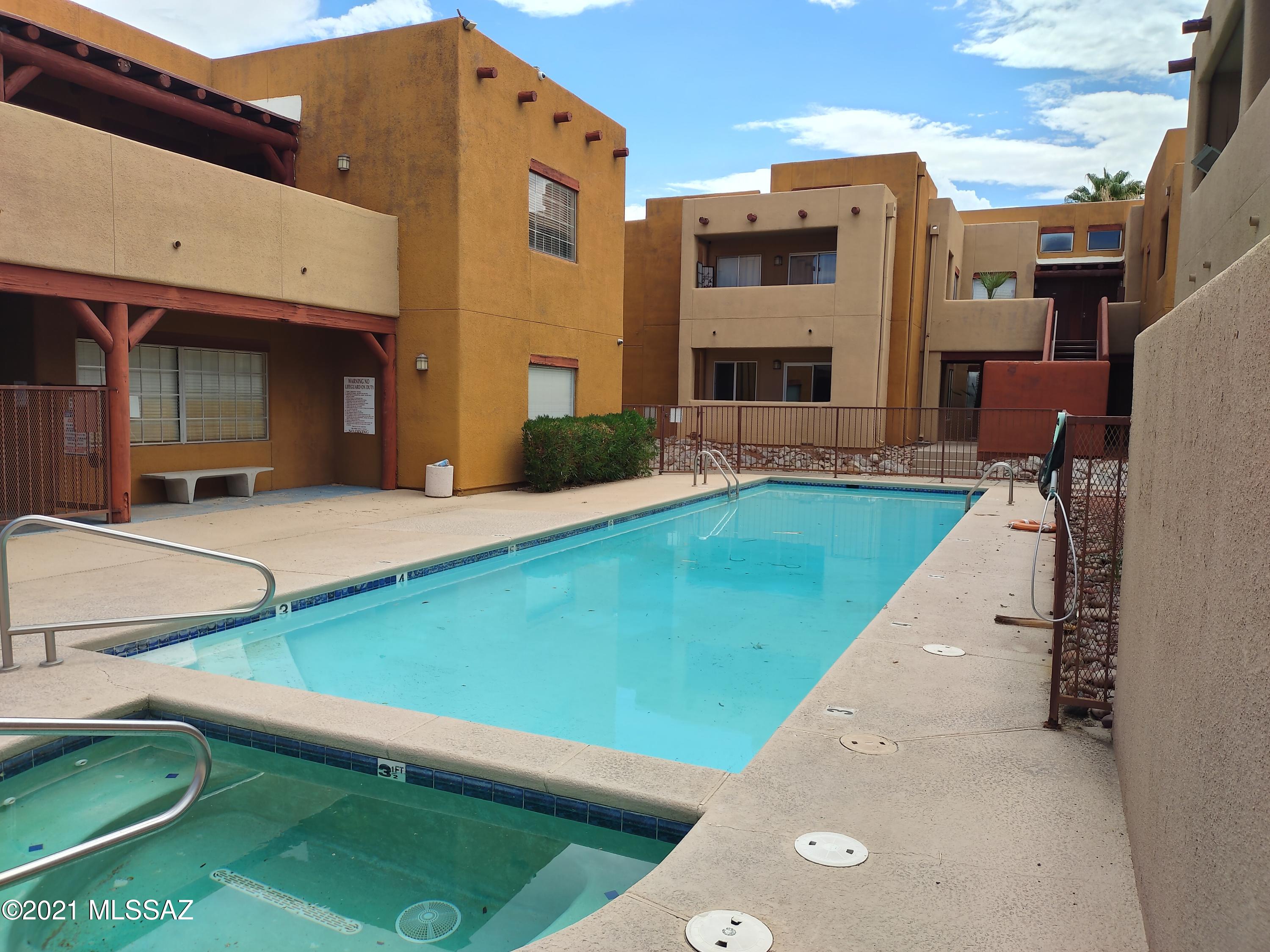 Casa Club Condominium - Residential Lease