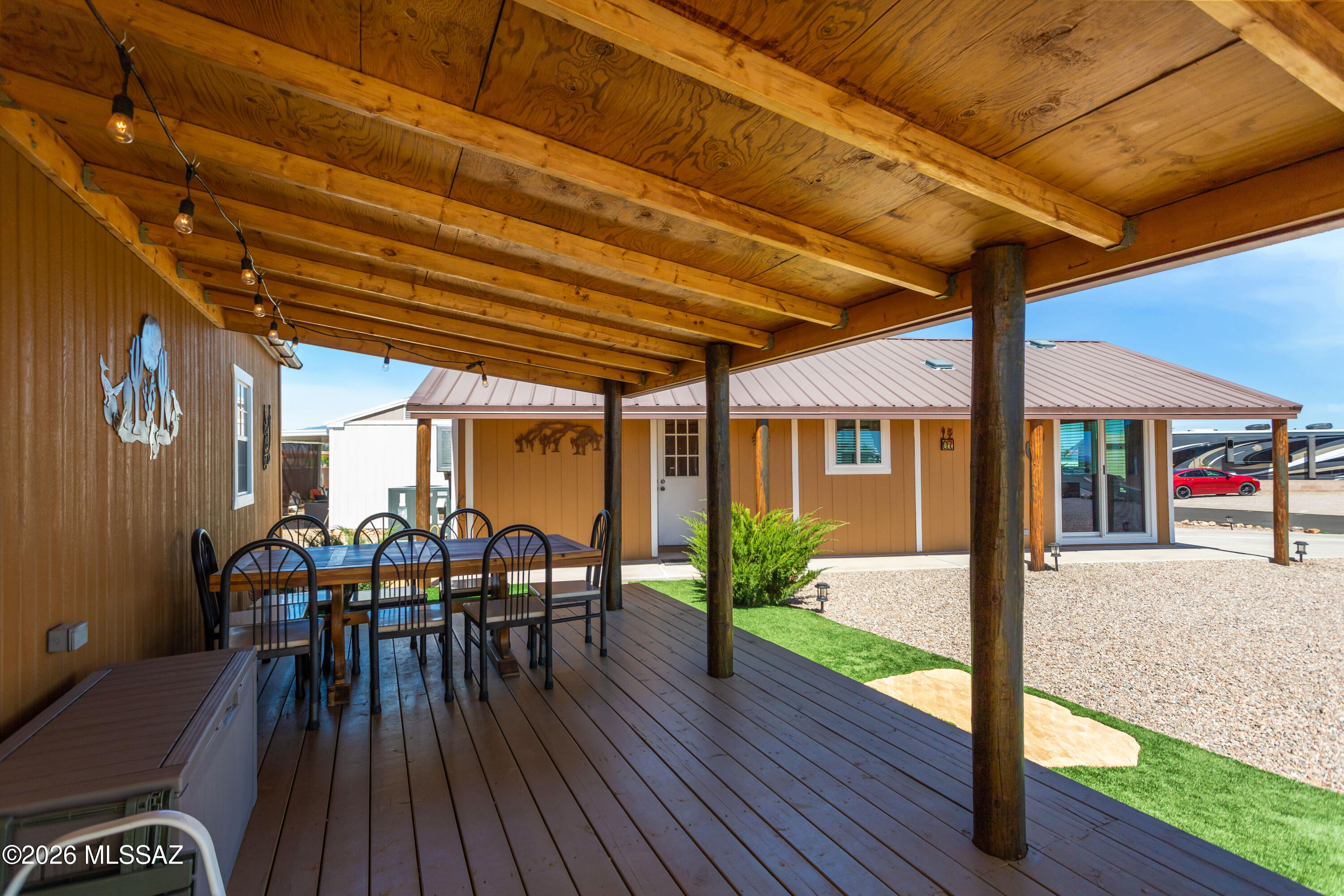 Out Of Pima County - Residential
