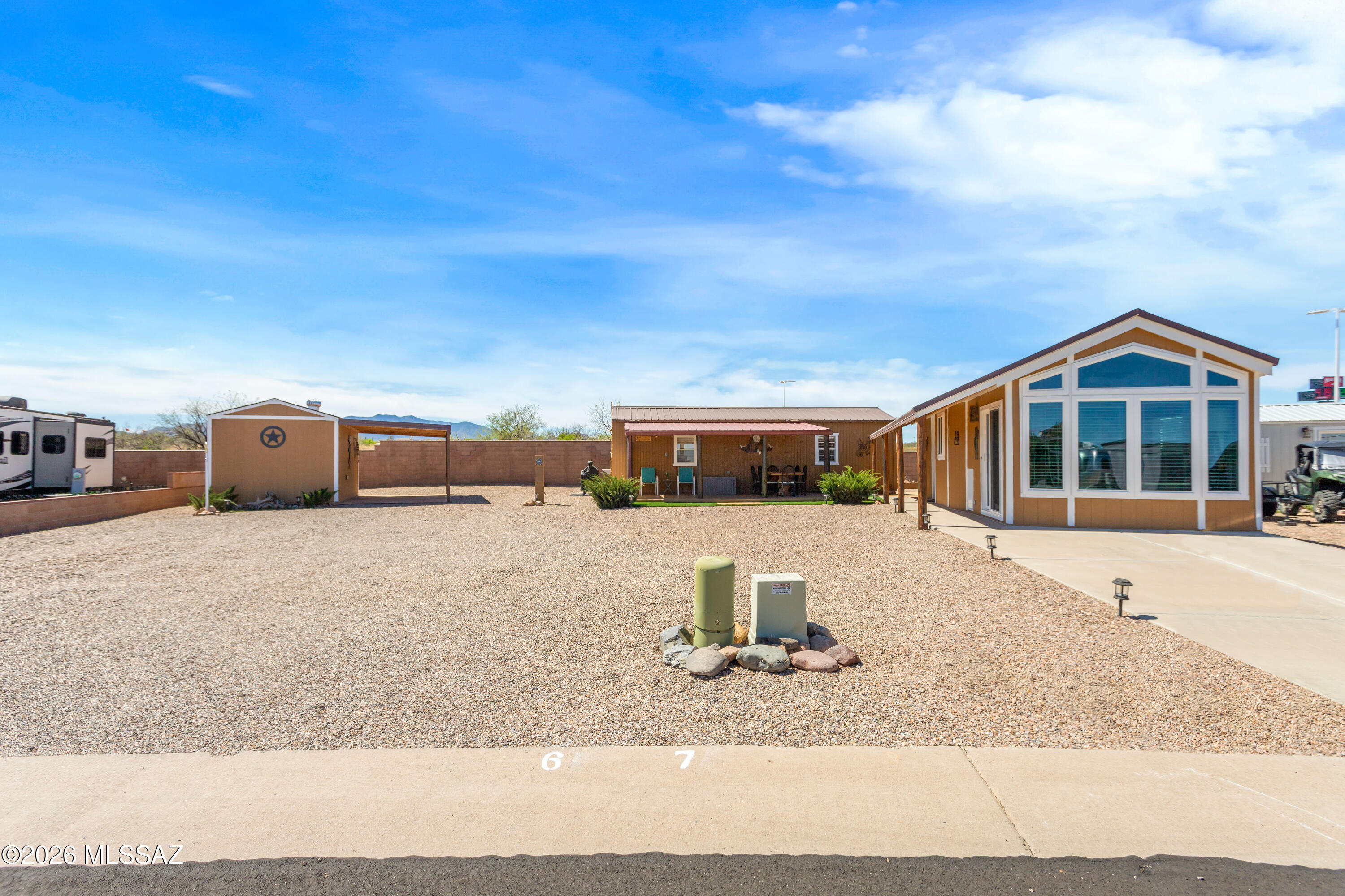 Out Of Pima County - Residential