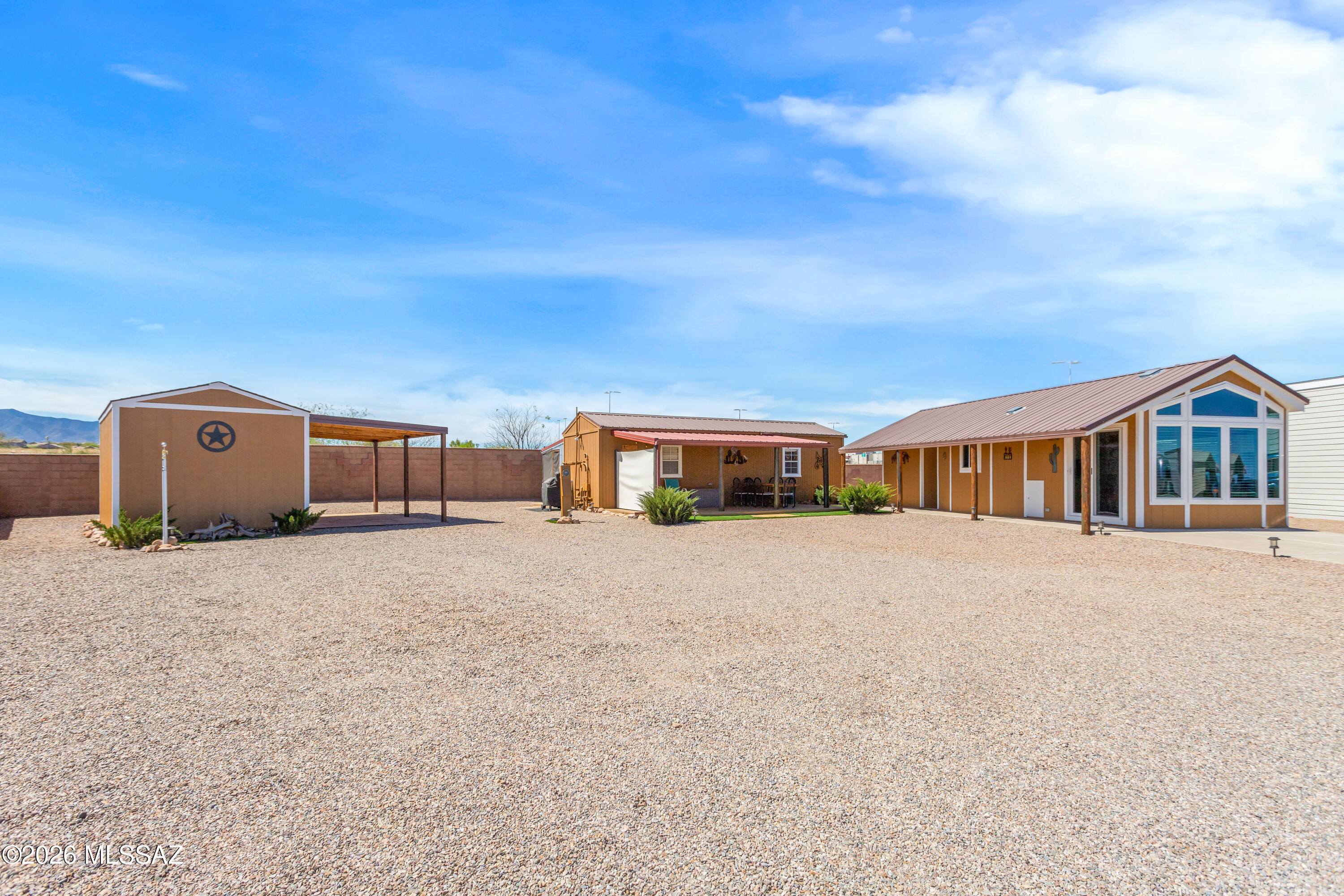 Out Of Pima County - Residential